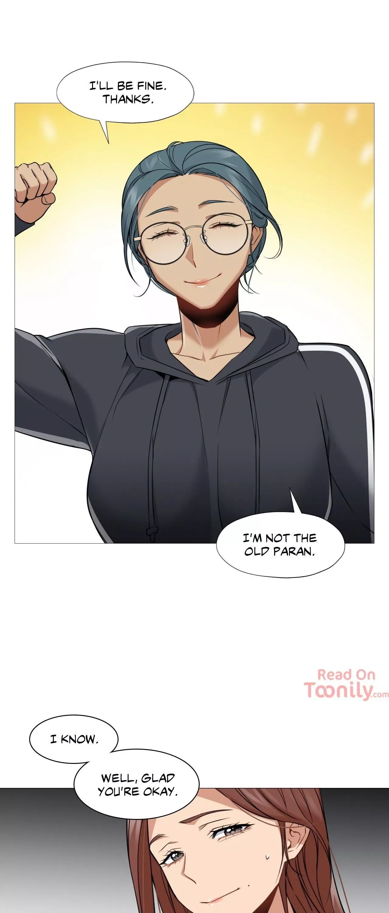 Man Up! Girl Chapter 45 page 17