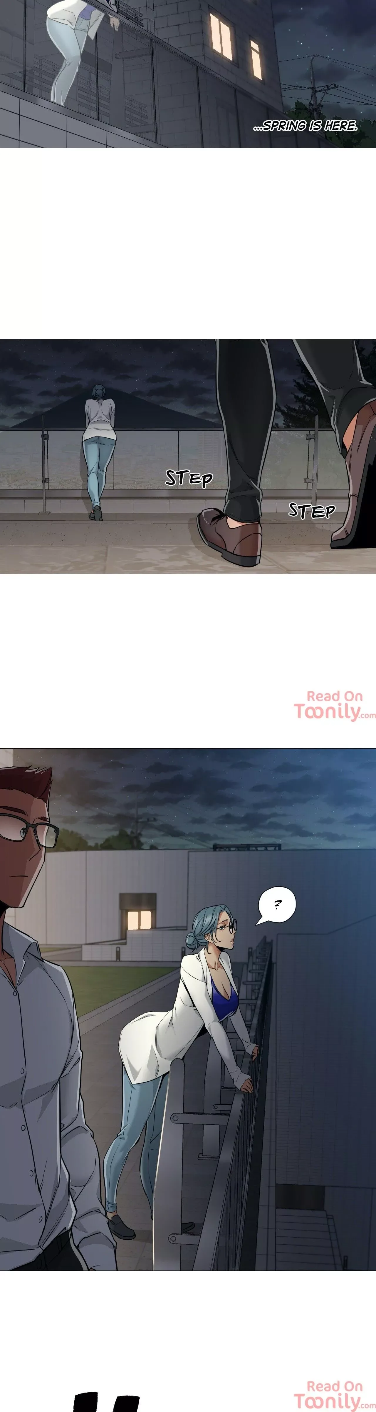Man Up! Girl Chapter 47 page 44