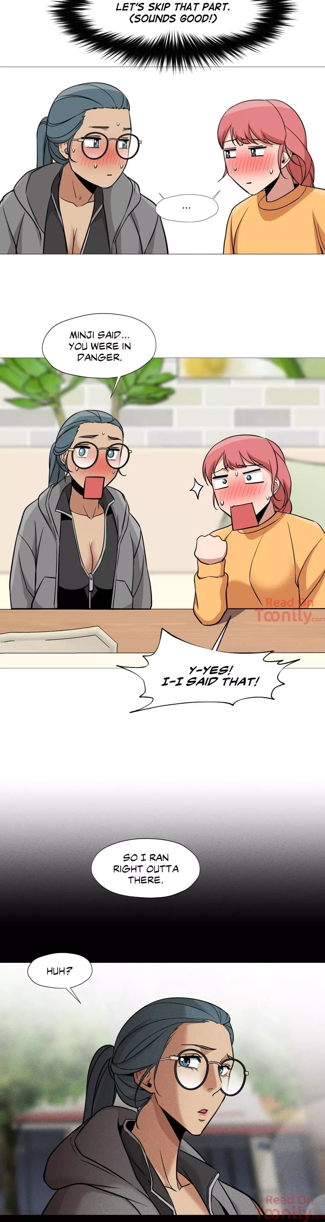 Man Up! Girl Chapter 33 page 59