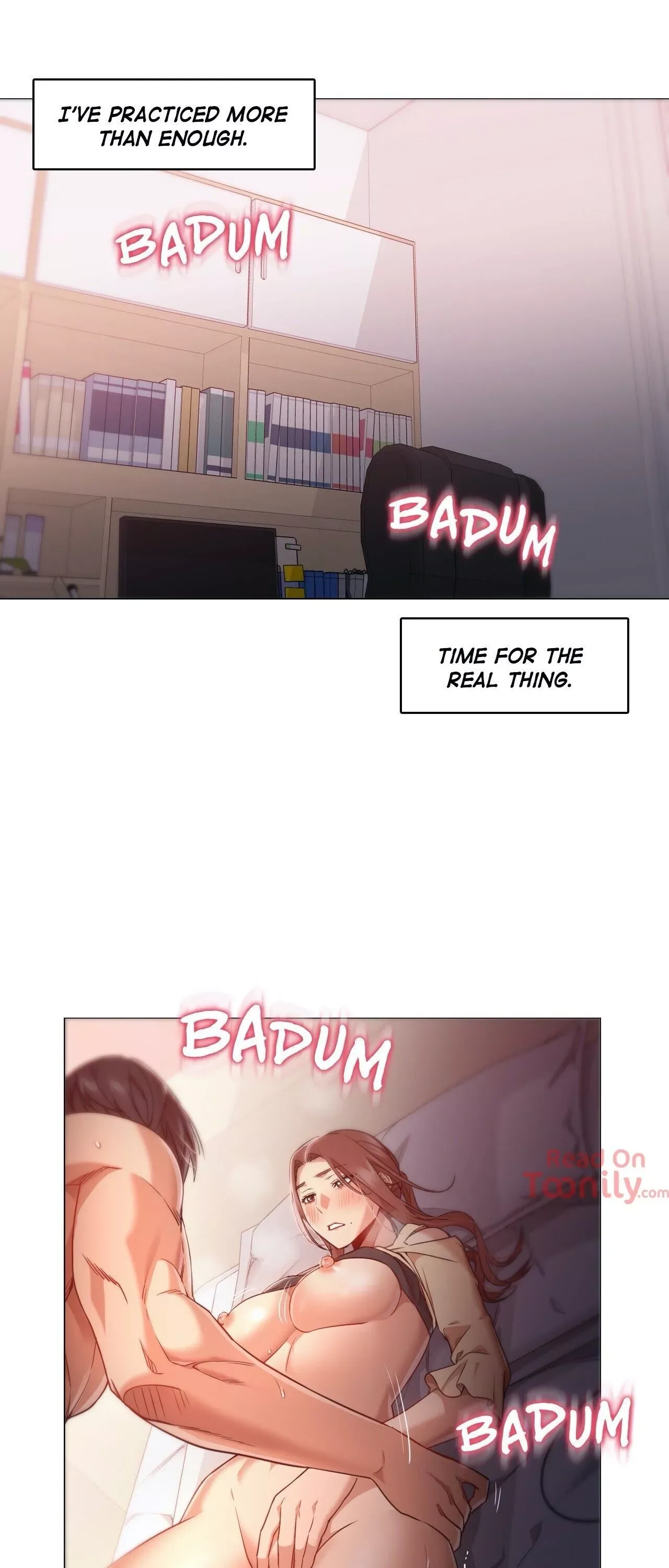 Man Up! Girl Chapter 51 page 1