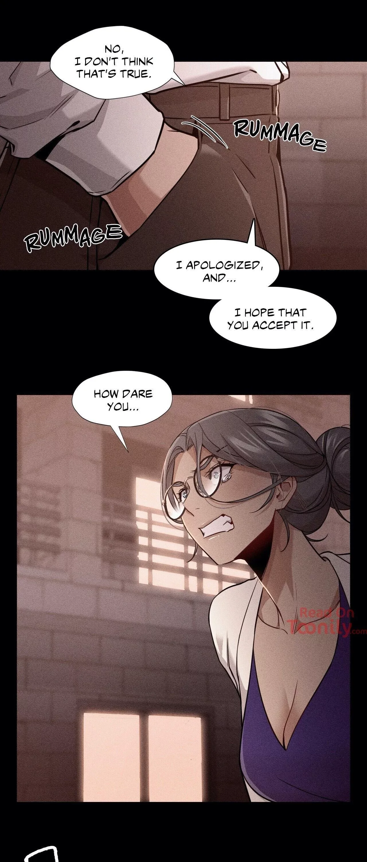 Man Up! Girl Chapter 48 page 12