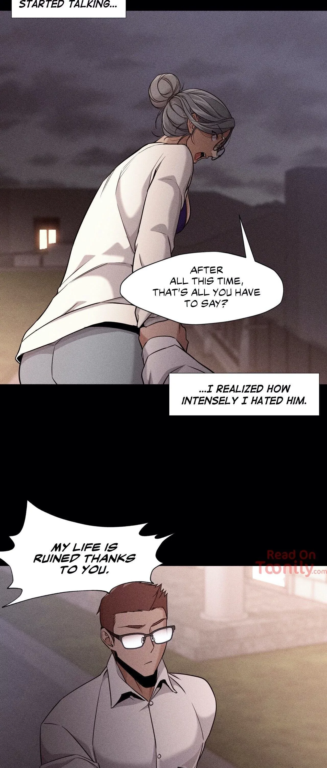 Man Up! Girl Chapter 48 page 11
