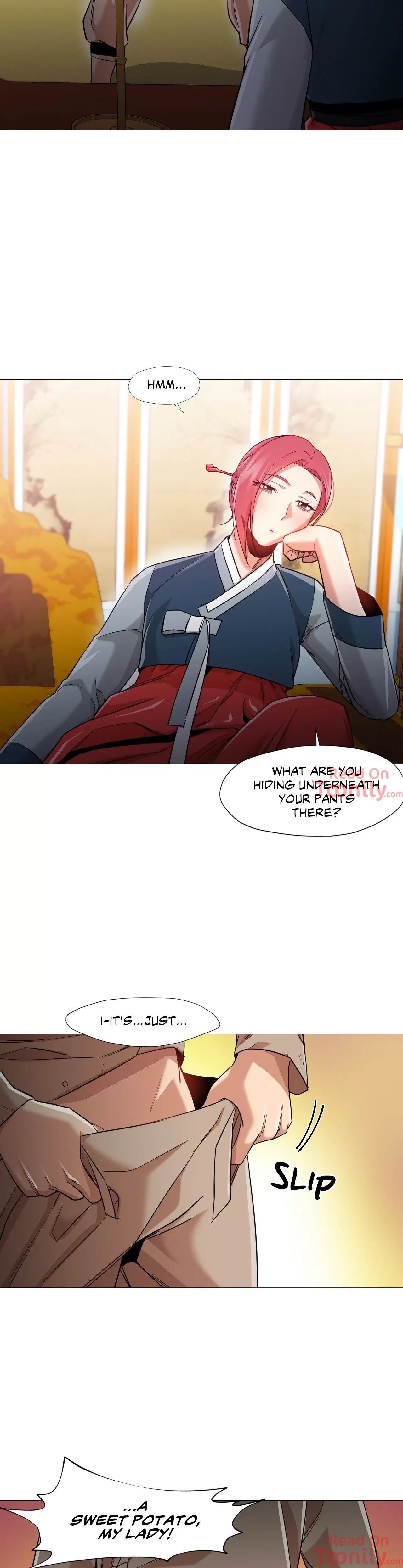 Man Up! Girl Chapter 46 page 44