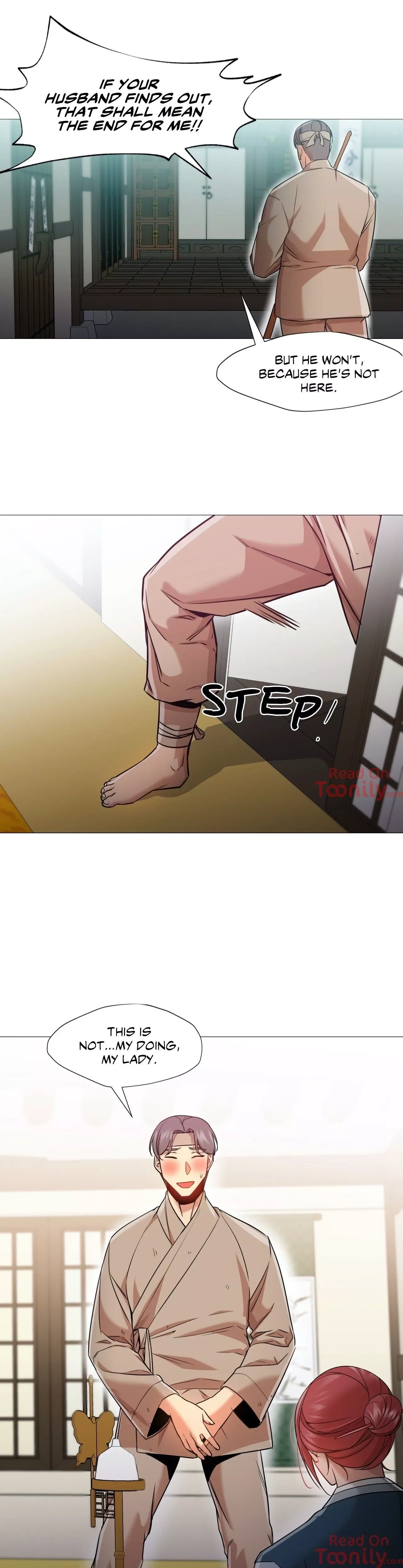 Man Up! Girl Chapter 46 page 43