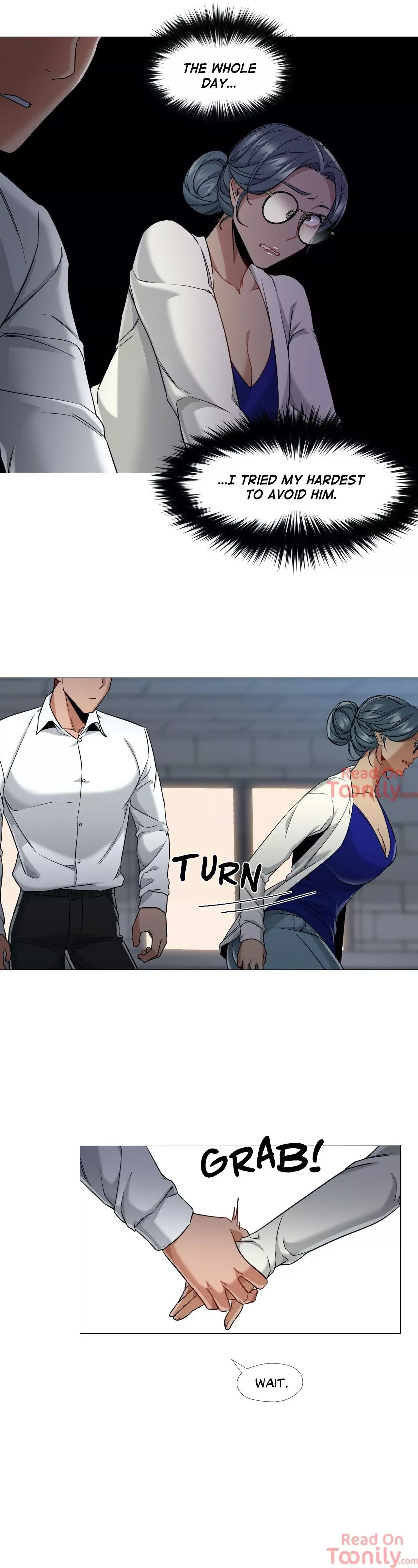 Man Up! Girl Chapter 47 page 46