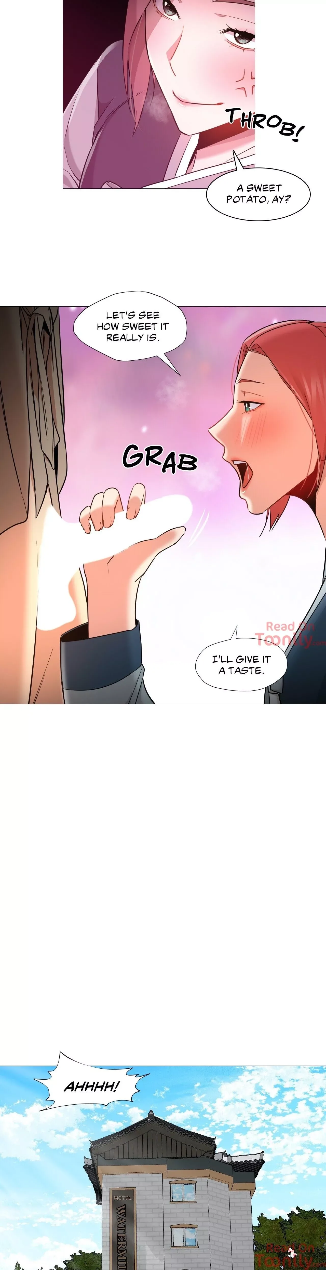 Man Up! Girl Chapter 46 page 46