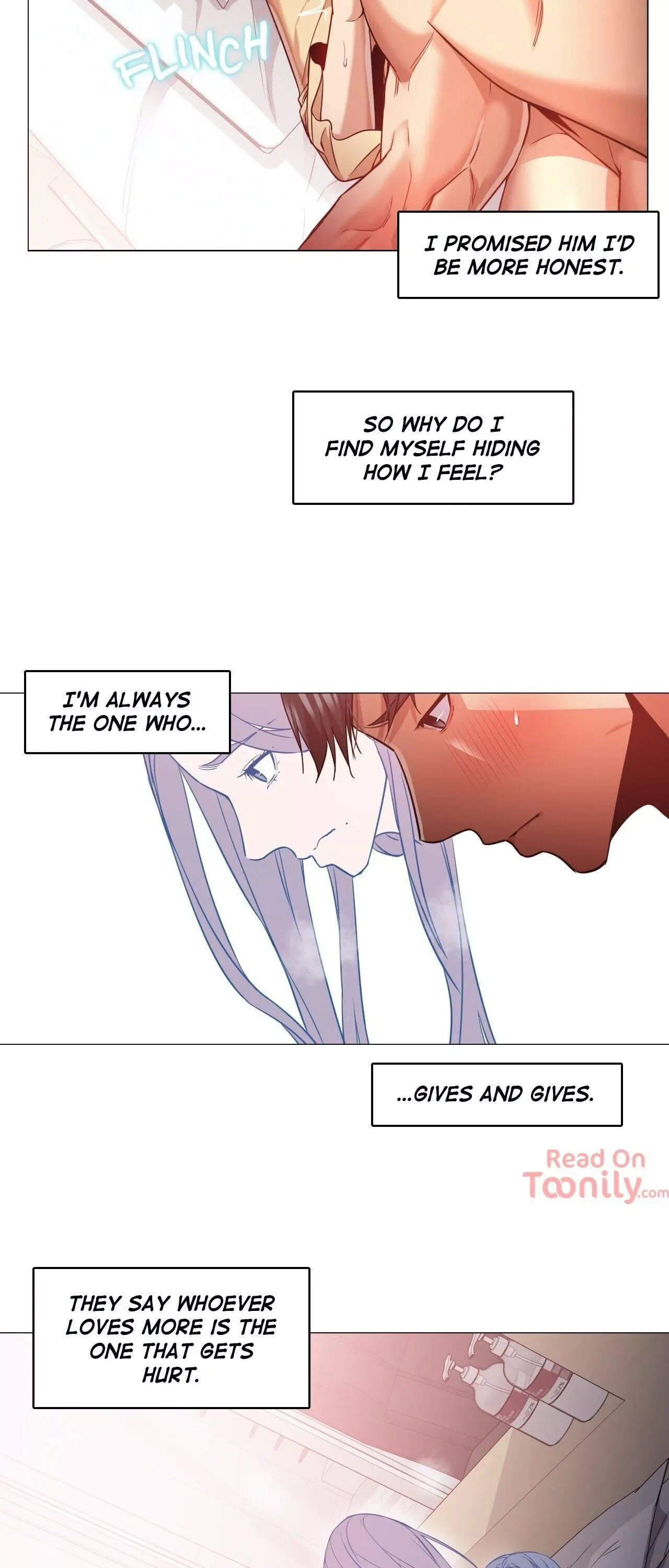 Man Up! Girl Chapter 51 page 6