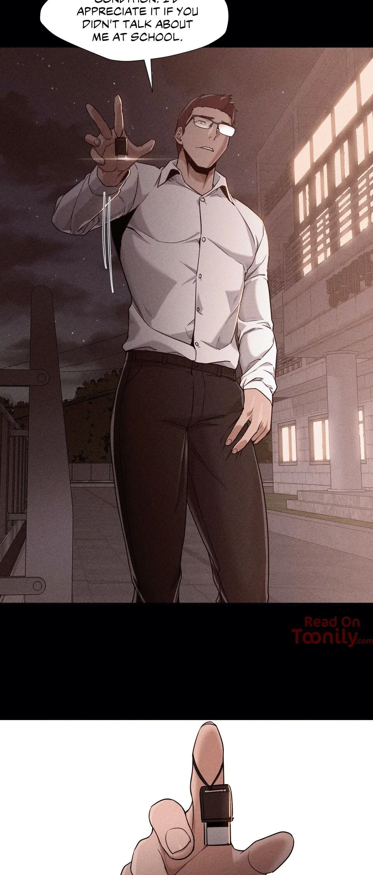 Man Up! Girl Chapter 48 page 13