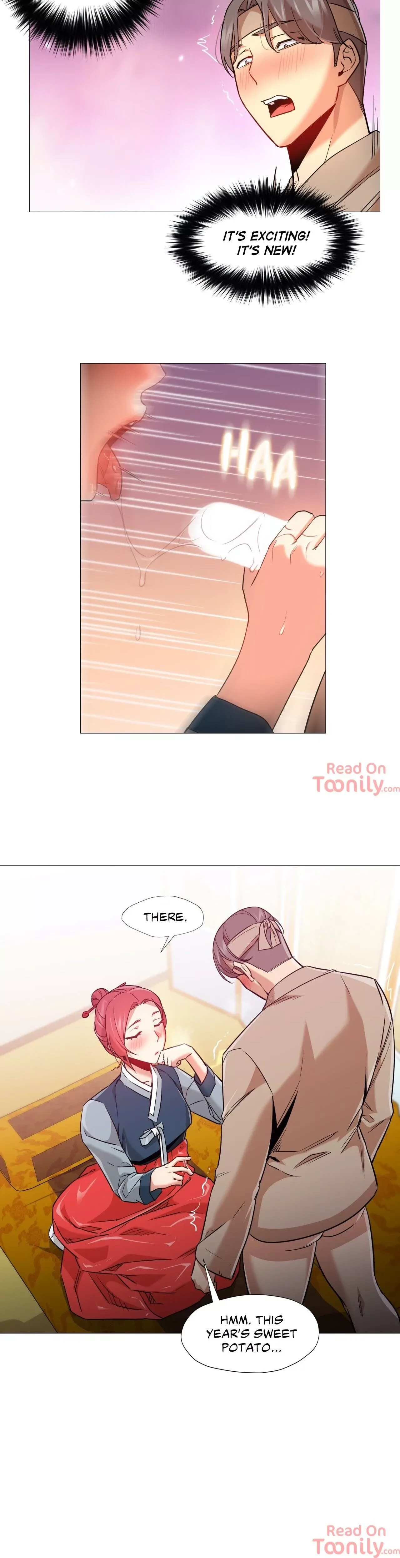 Man Up! Girl Chapter 46 page 48