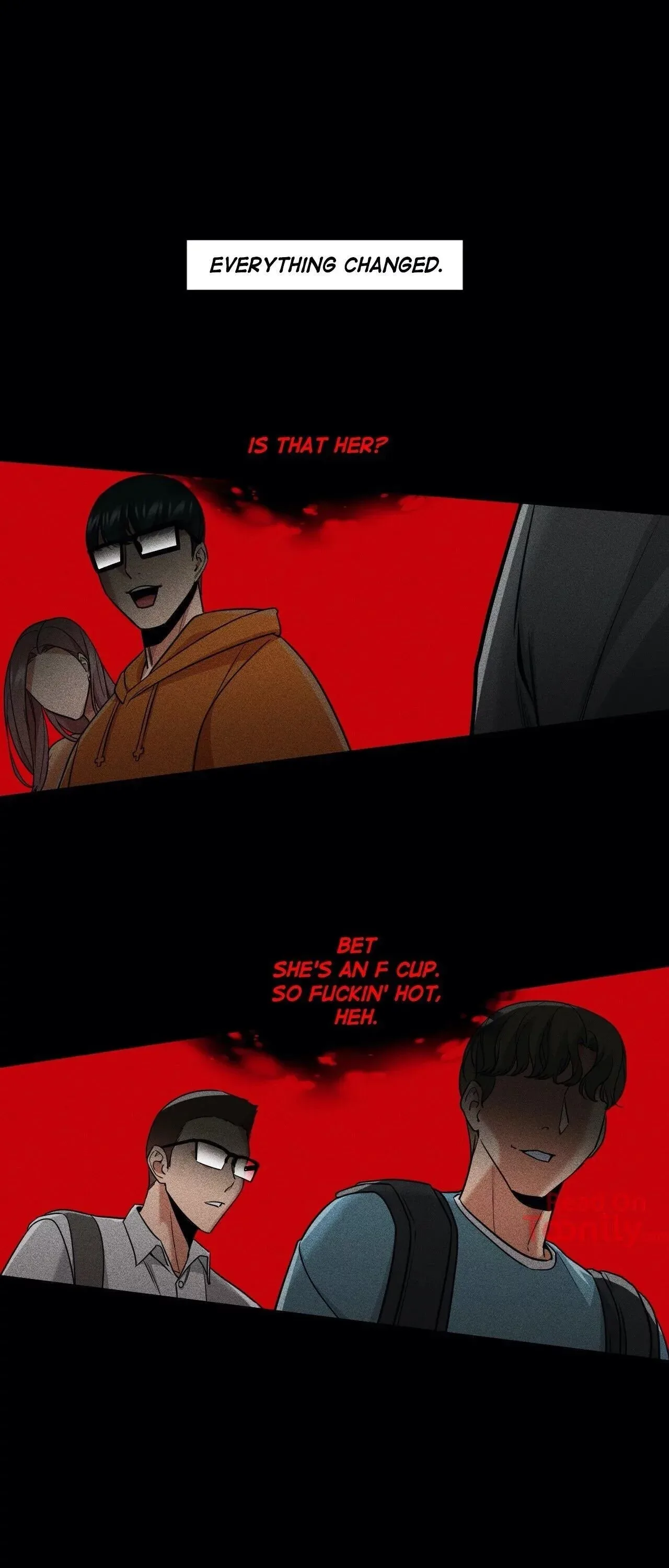 Man Up! Girl Chapter 53 page 1