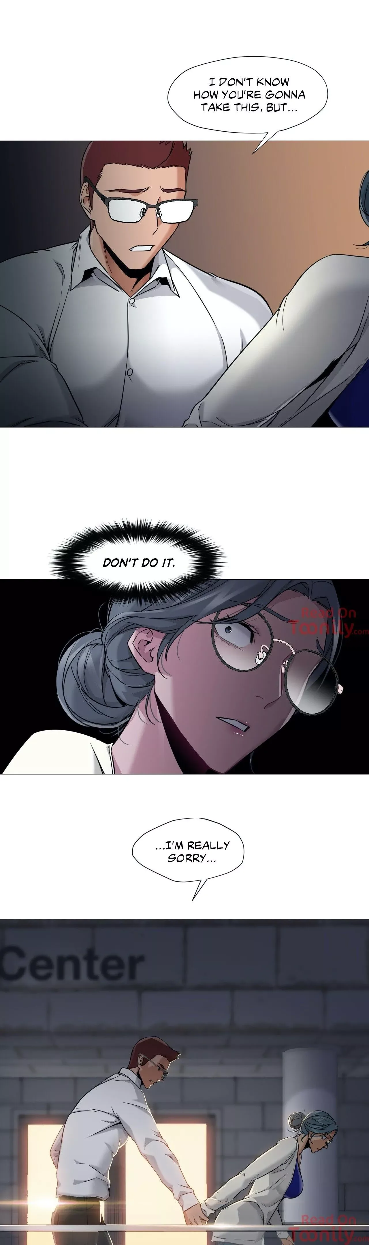 Man Up! Girl Chapter 47 page 47