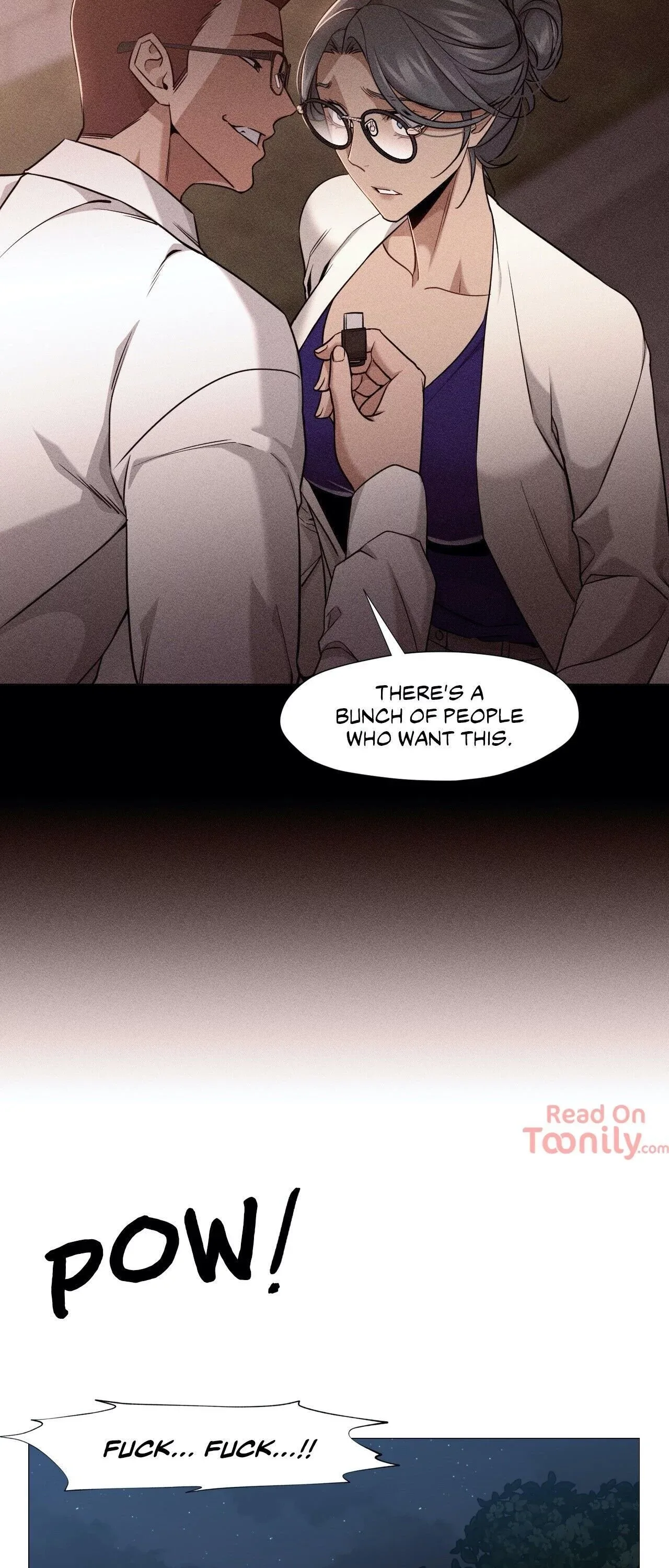 Man Up! Girl Chapter 48 page 14