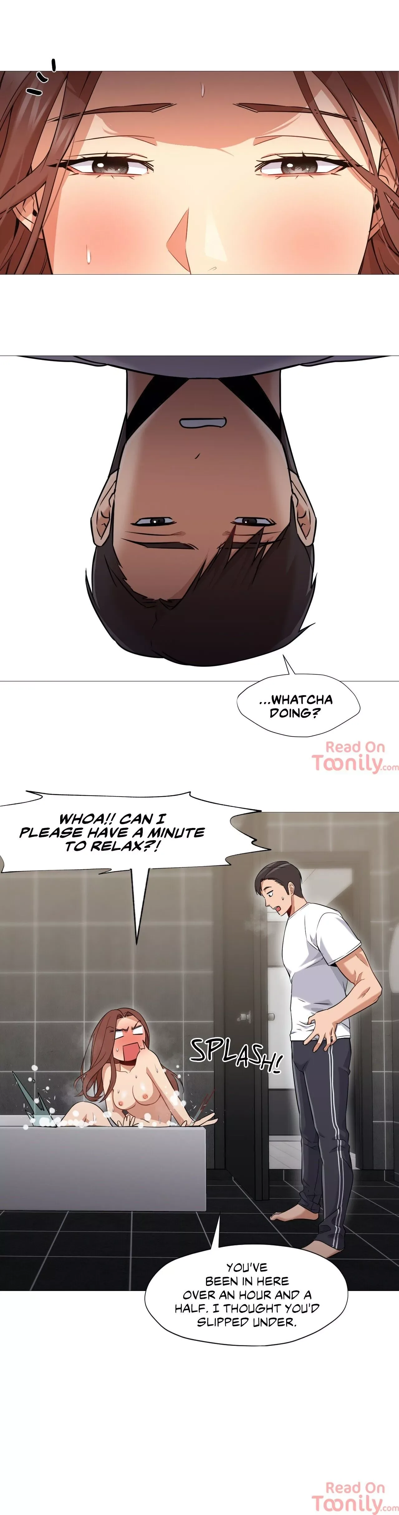 Man Up! Girl Chapter 43 page 27
