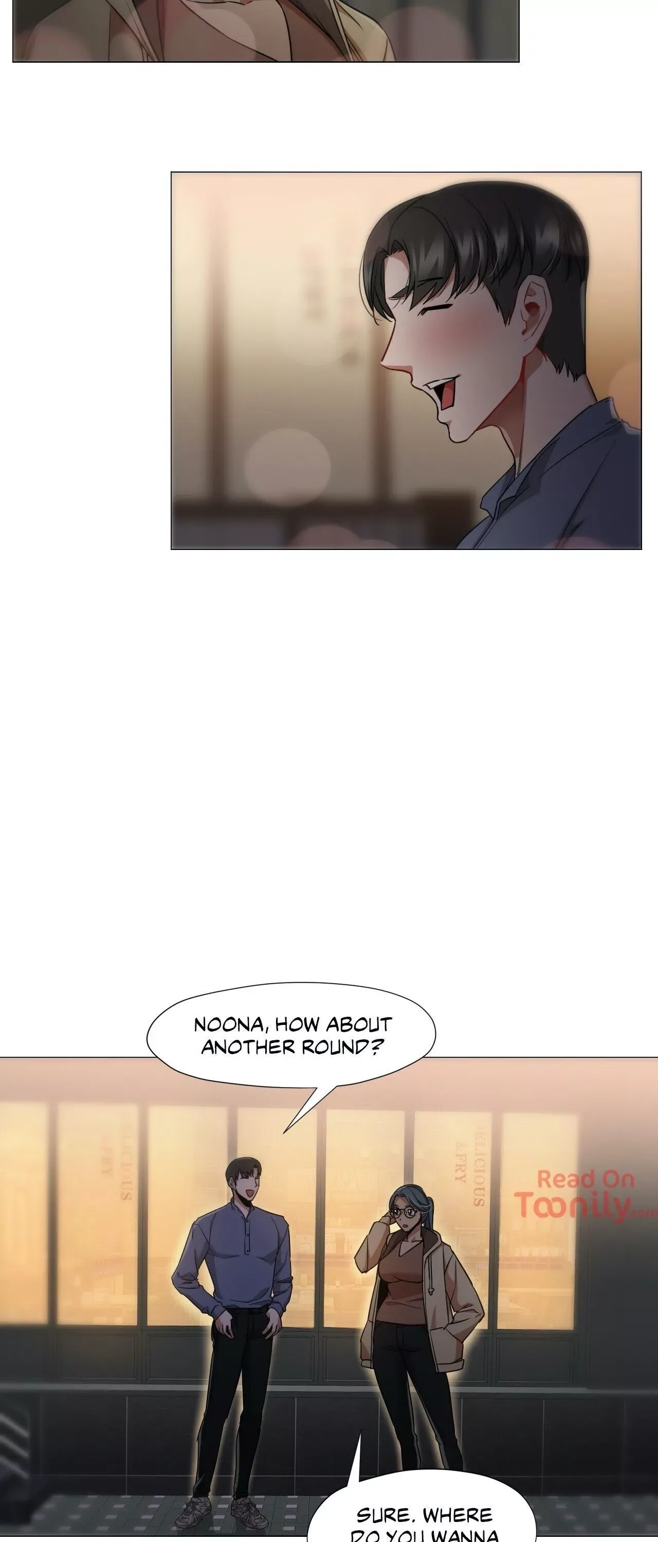 Man Up! Girl Chapter 51 page 10