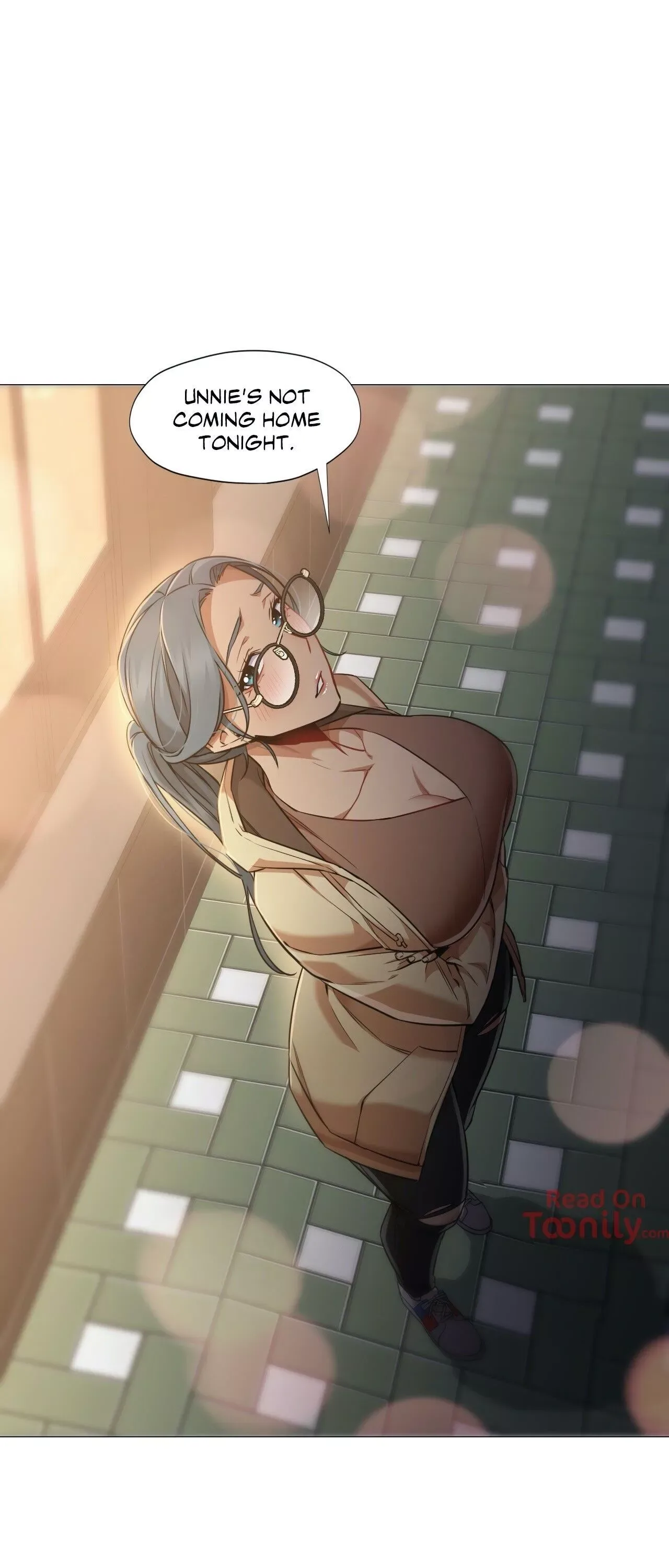 Man Up! Girl Chapter 51 page 12