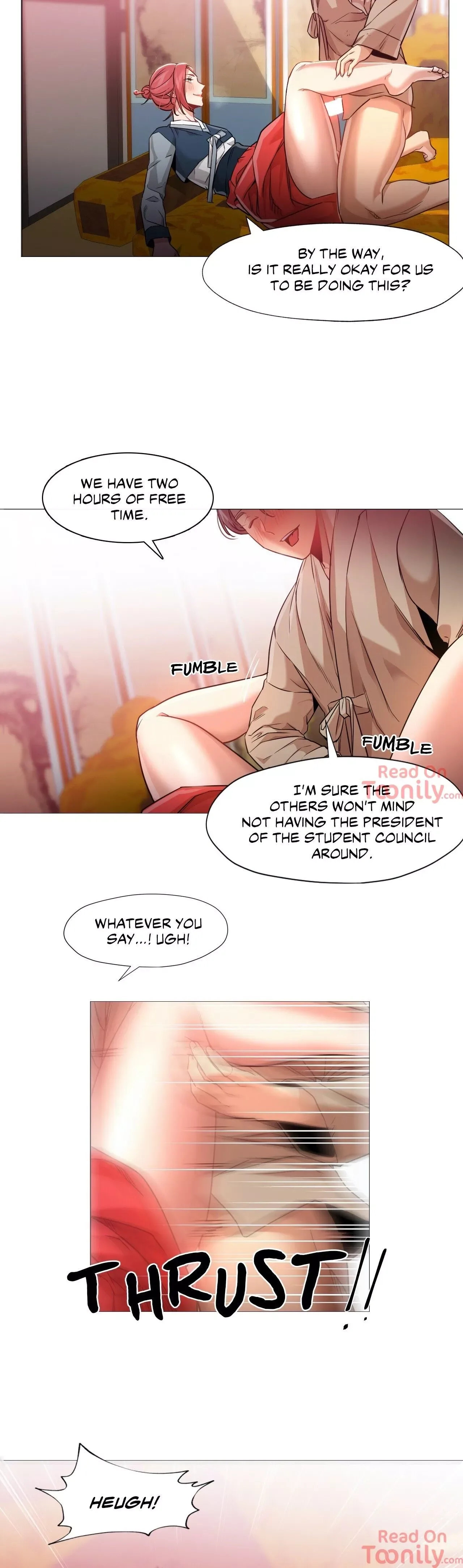 Man Up! Girl Chapter 46 page 51