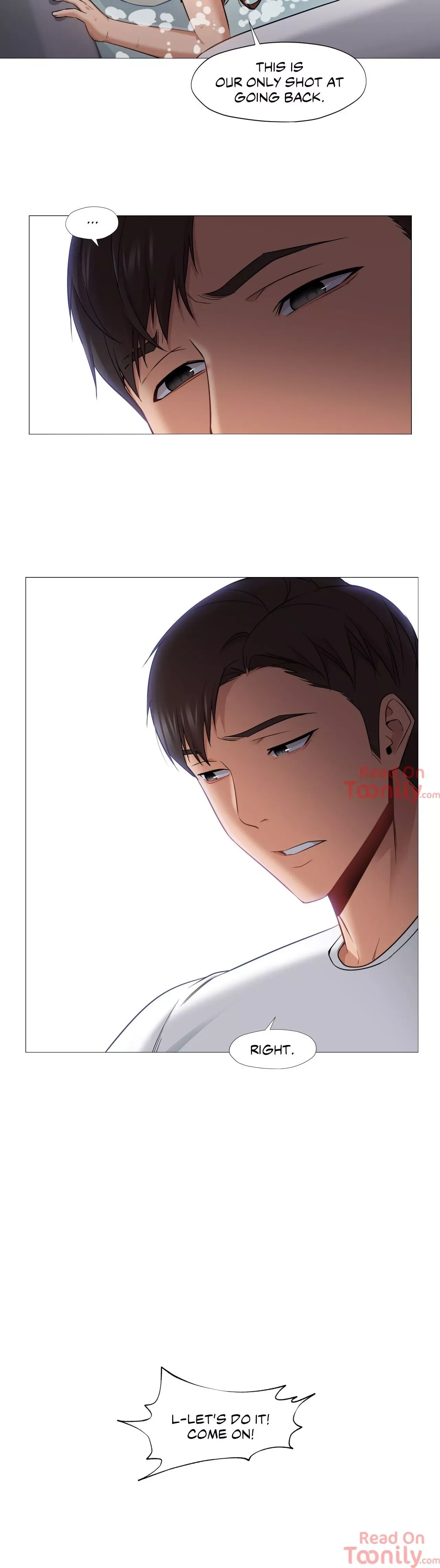 Man Up! Girl Chapter 43 page 29