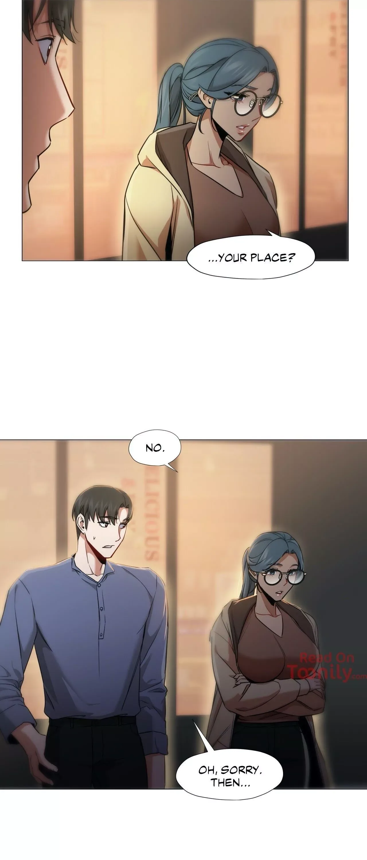 Man Up! Girl Chapter 51 page 11