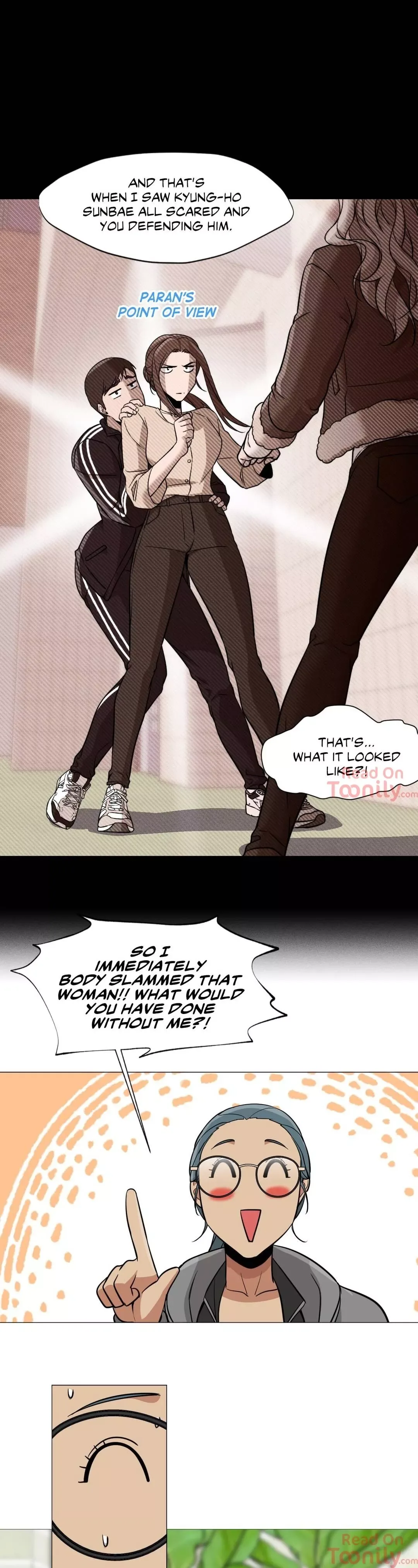 Man Up! Girl Chapter 33 page 60