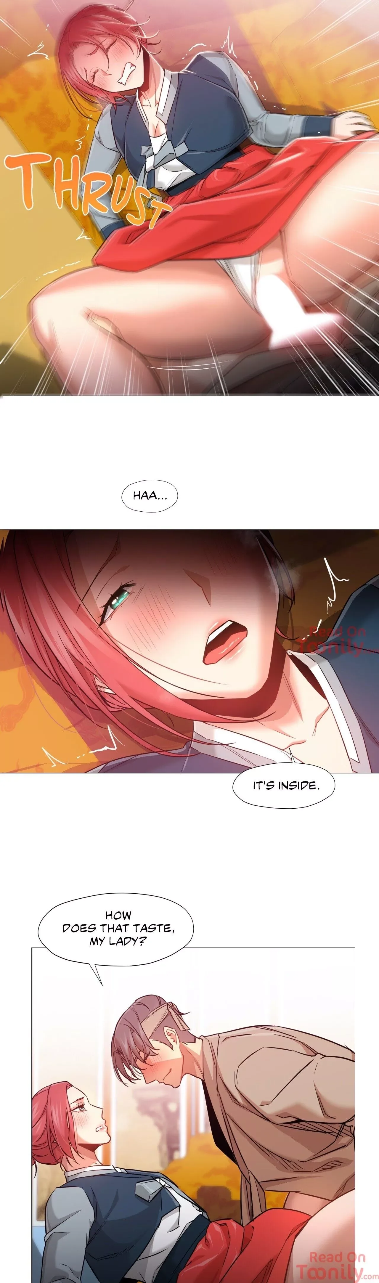 Man Up! Girl Chapter 46 page 52