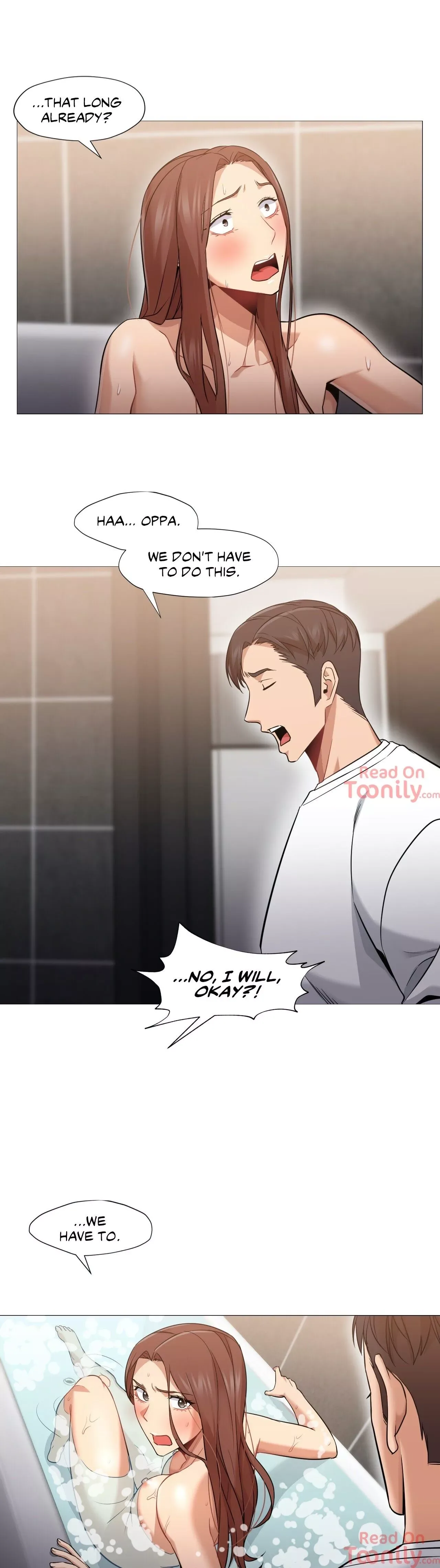 Man Up! Girl Chapter 43 page 28