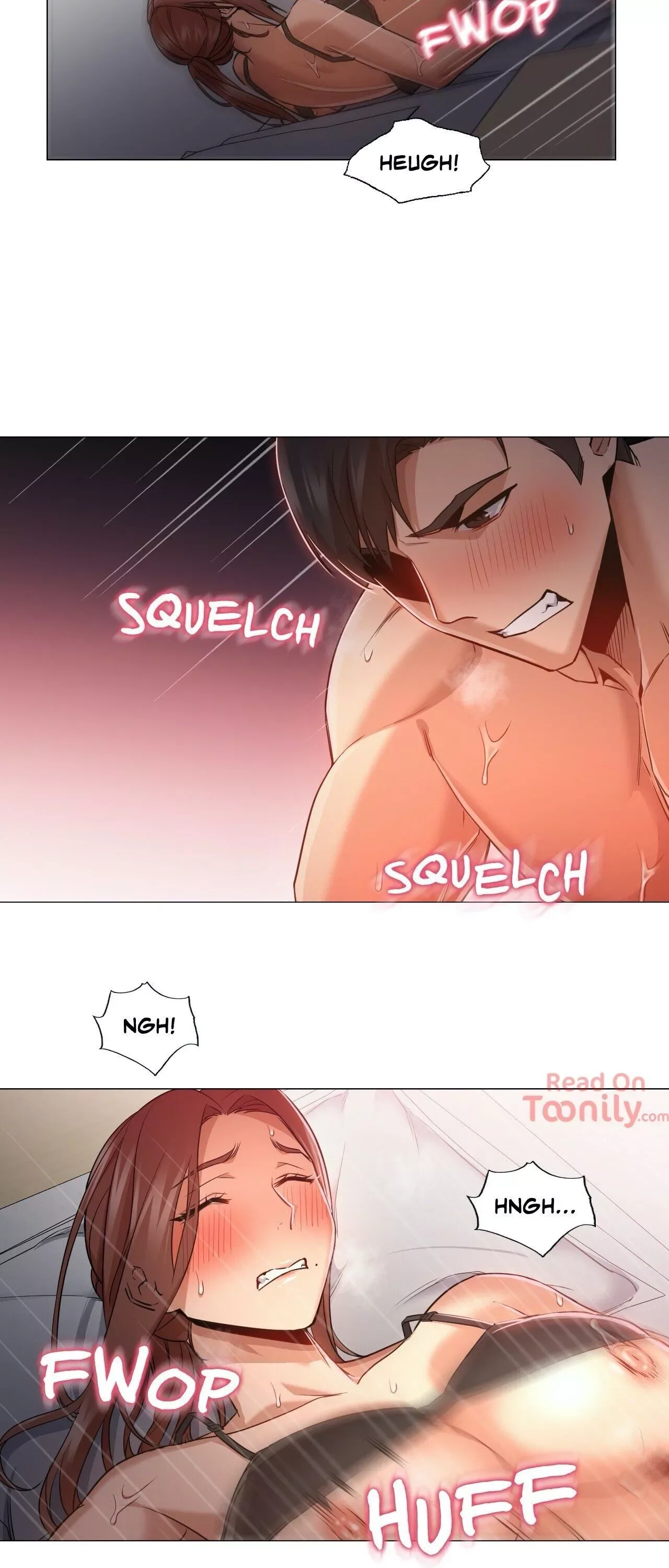 Man Up! Girl Chapter 51 page 15