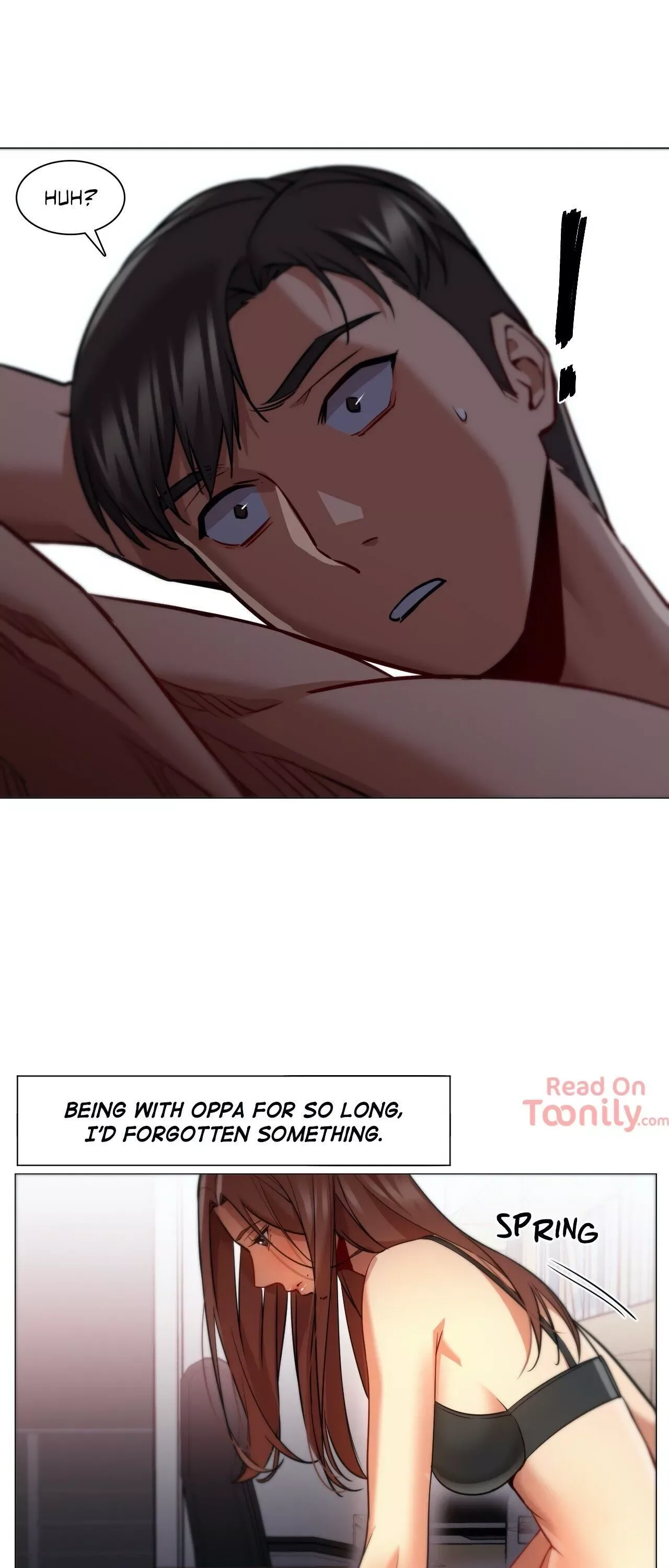 Man Up! Girl Chapter 51 page 18