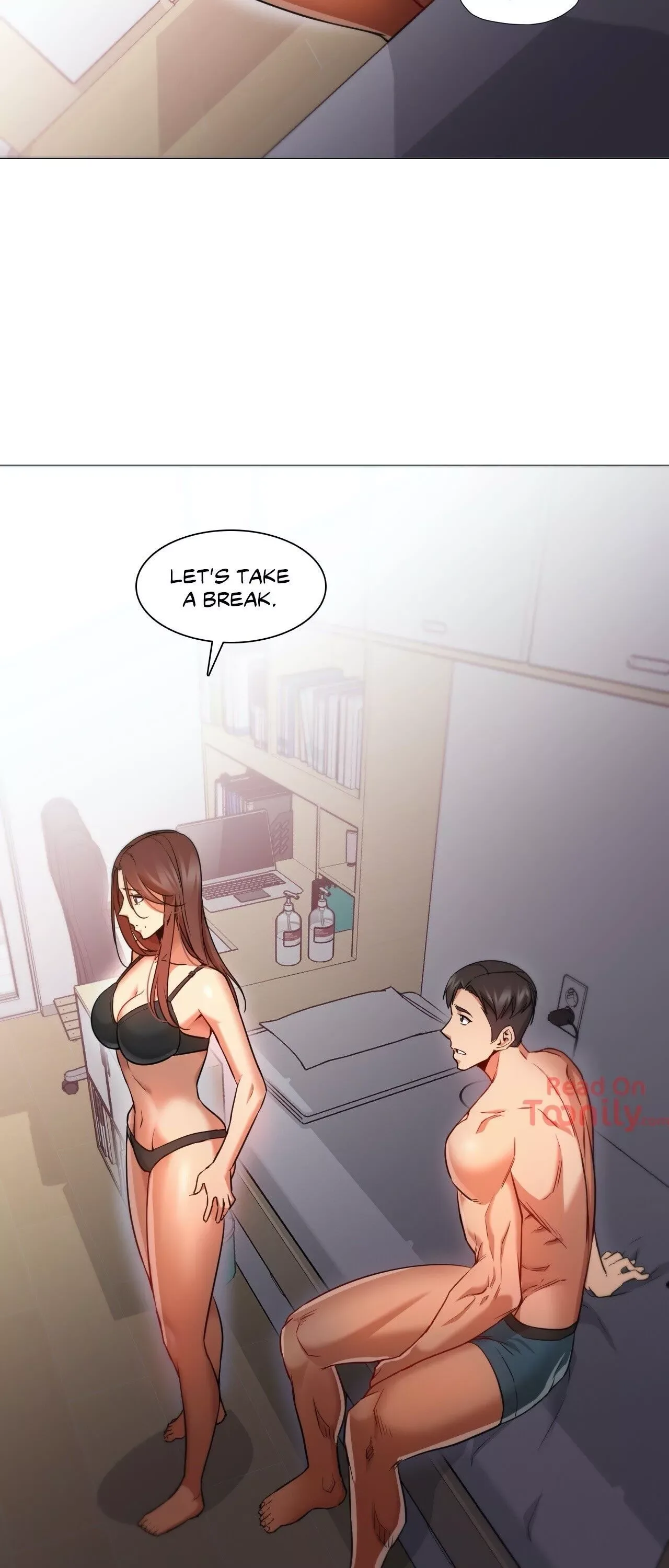 Man Up! Girl Chapter 51 page 19
