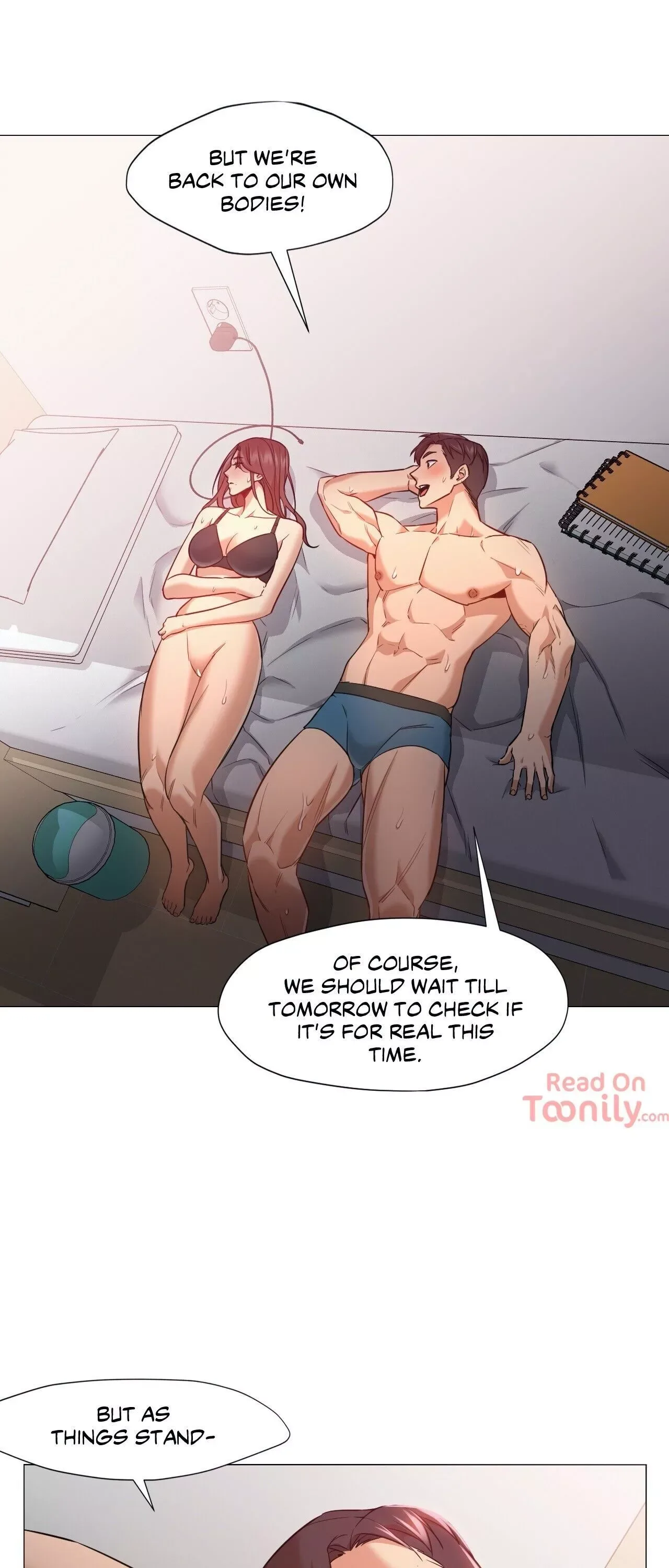 Man Up! Girl Chapter 51 page 17