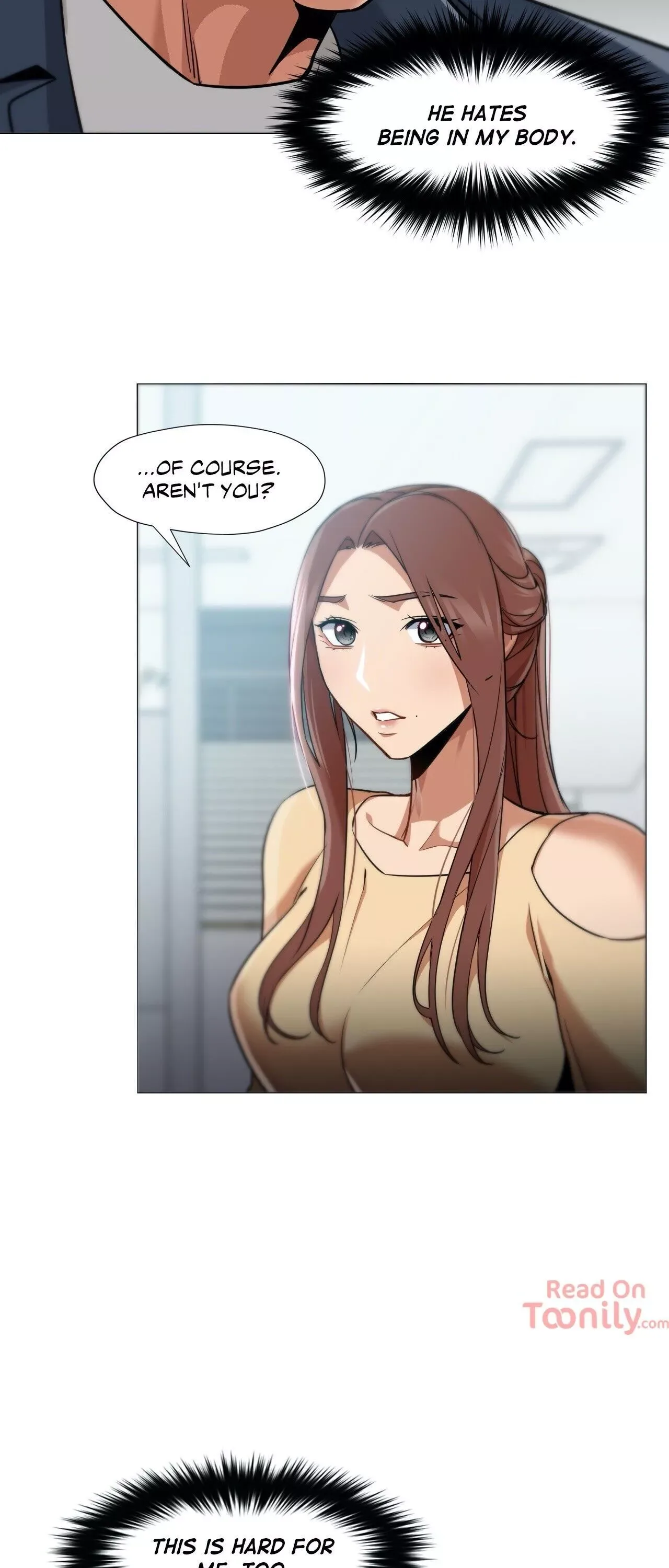 Man Up! Girl Chapter 50 page 14