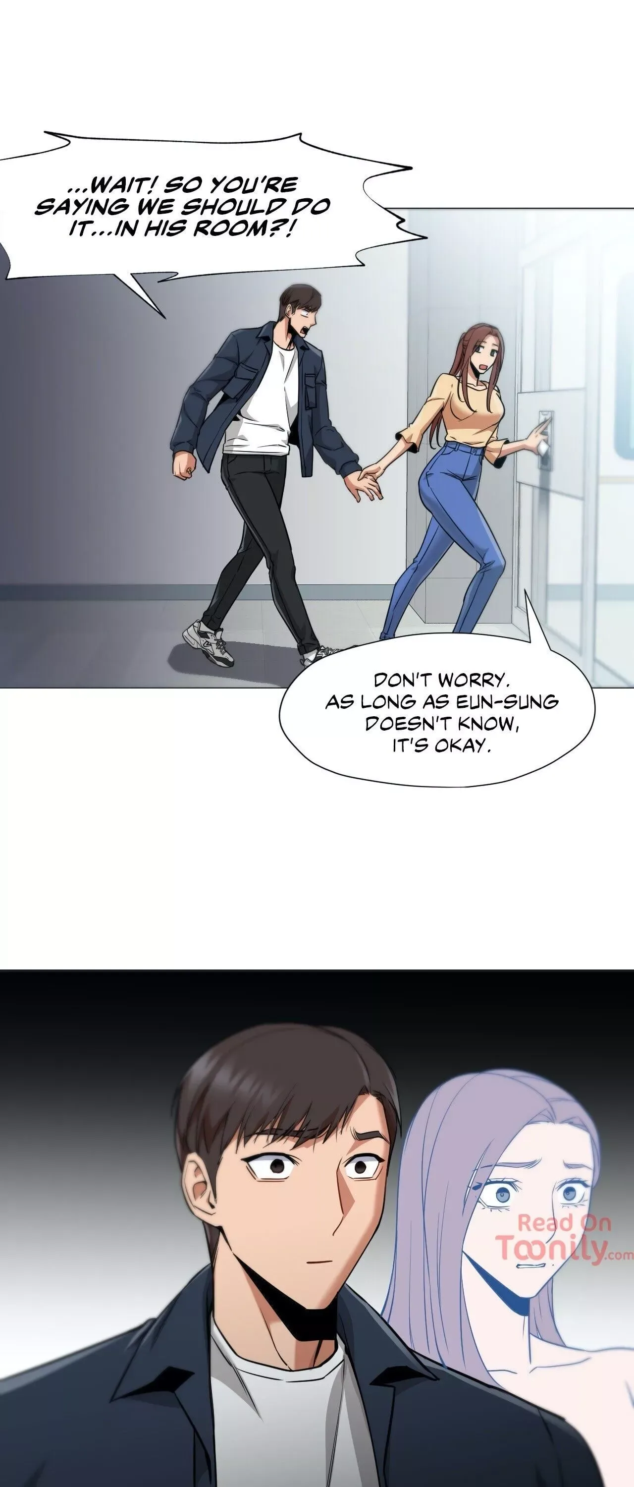 Man Up! Girl Chapter 50 page 13