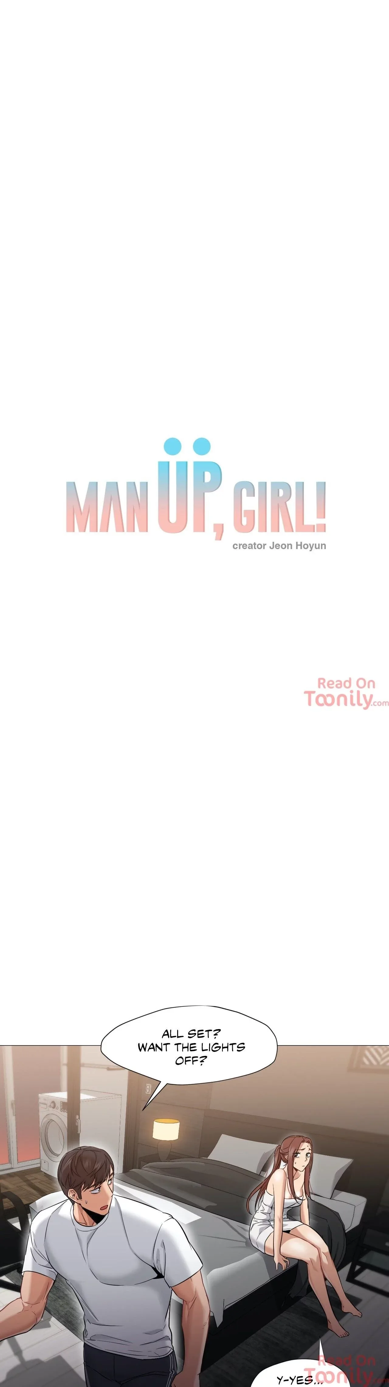 Man Up! Girl Chapter 43 page 30