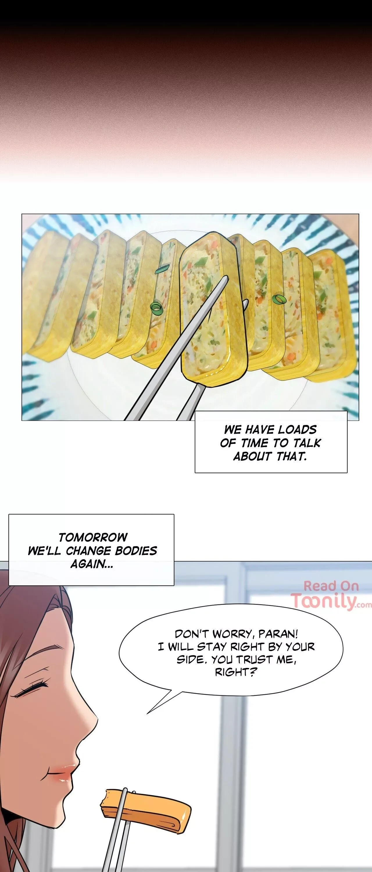 Man Up! Girl Chapter 45 page 22
