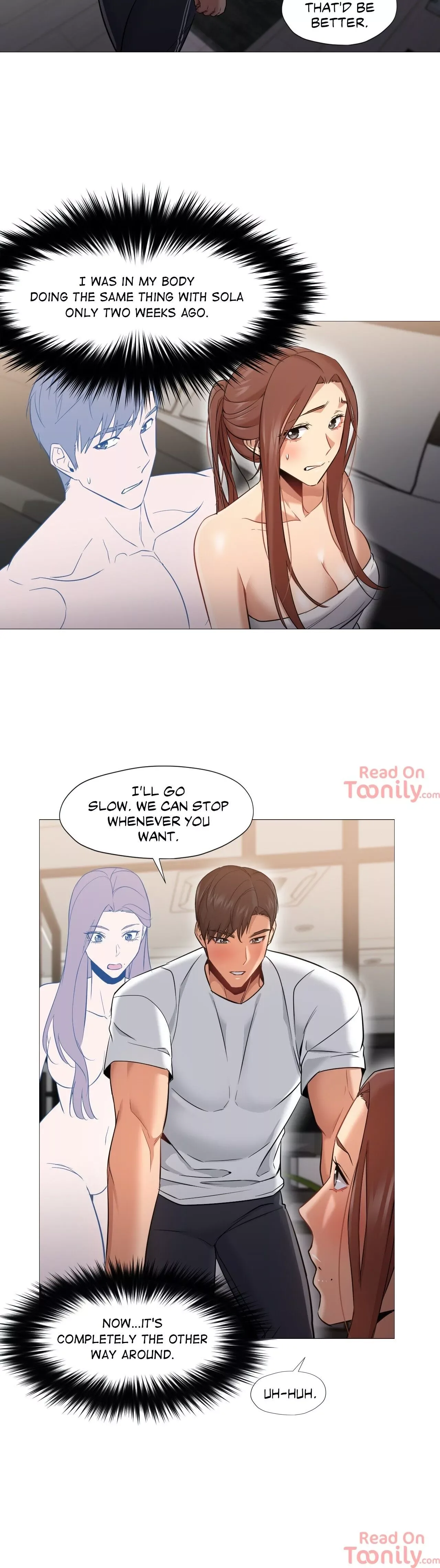 Man Up! Girl Chapter 43 page 31