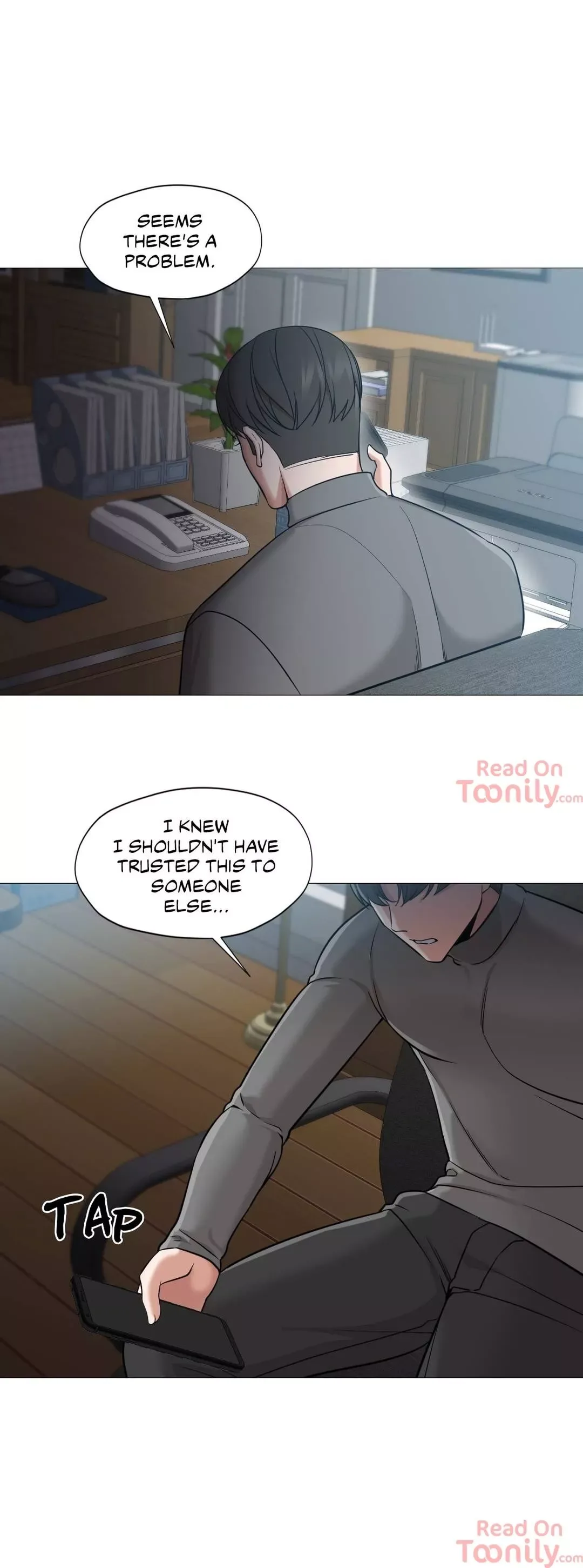 Man Up! Girl Chapter 33 page 64