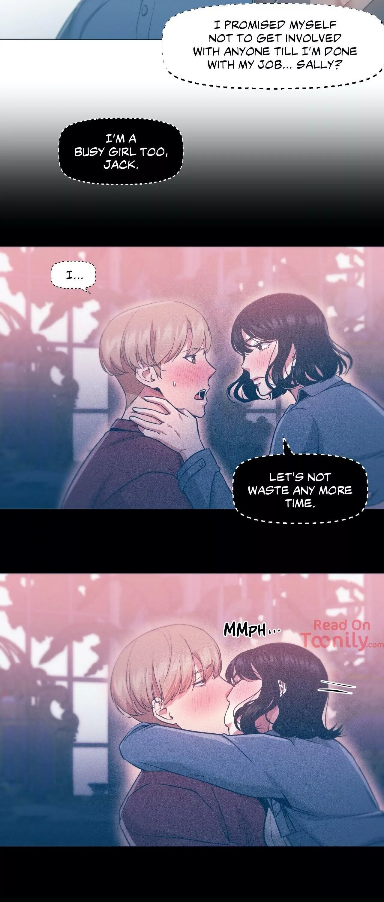 Man Up! Girl Chapter 51 page 21