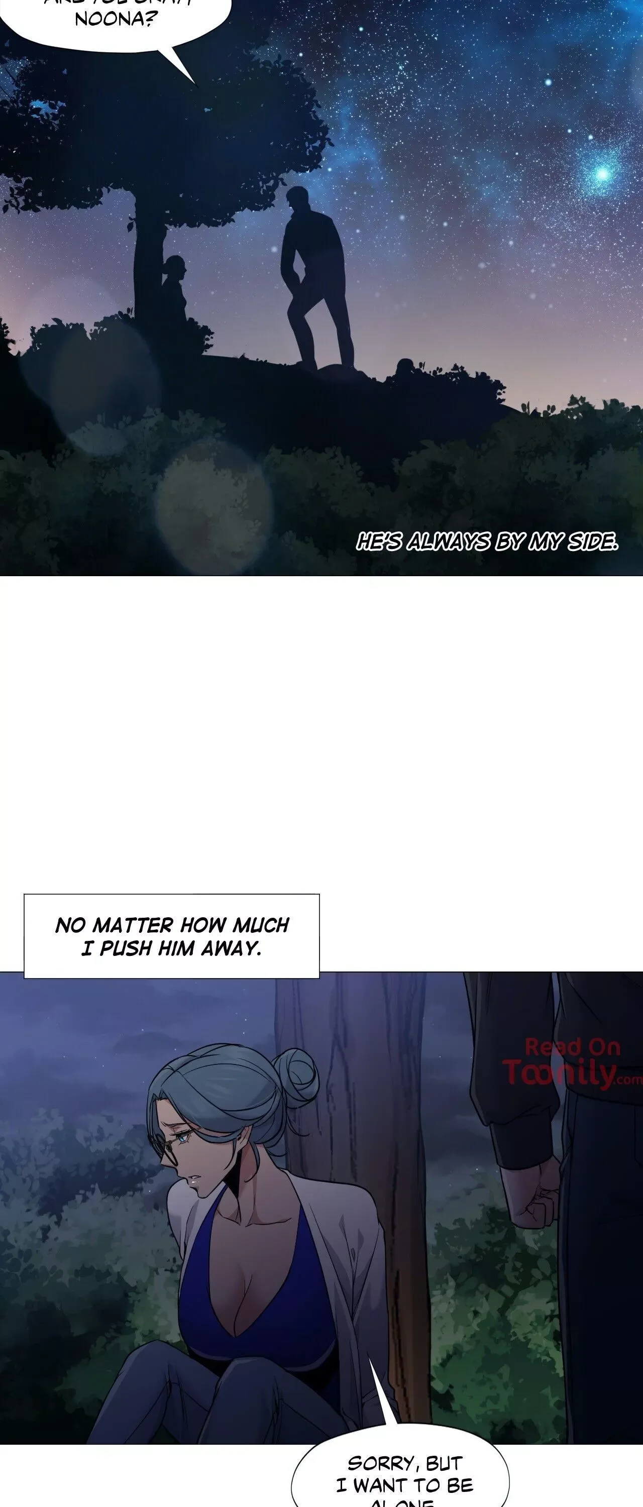 Man Up! Girl Chapter 48 page 20