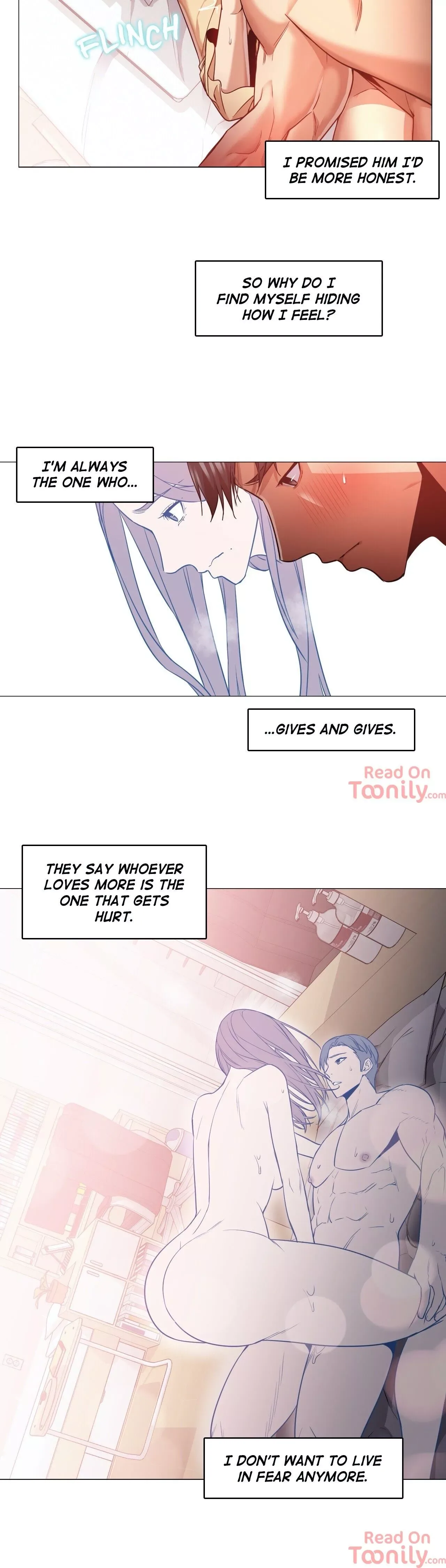 Man Up! Girl Chapter 51 page 30