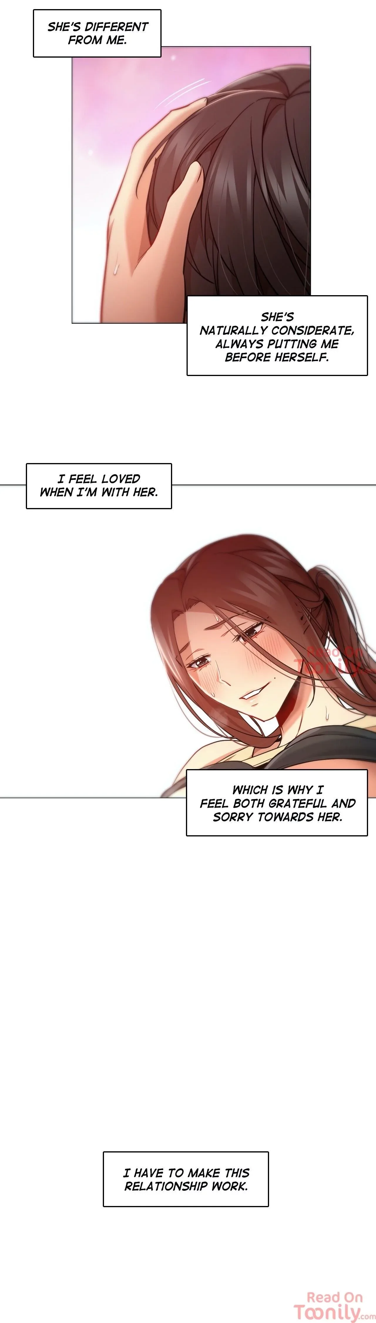Man Up! Girl Chapter 51 page 28