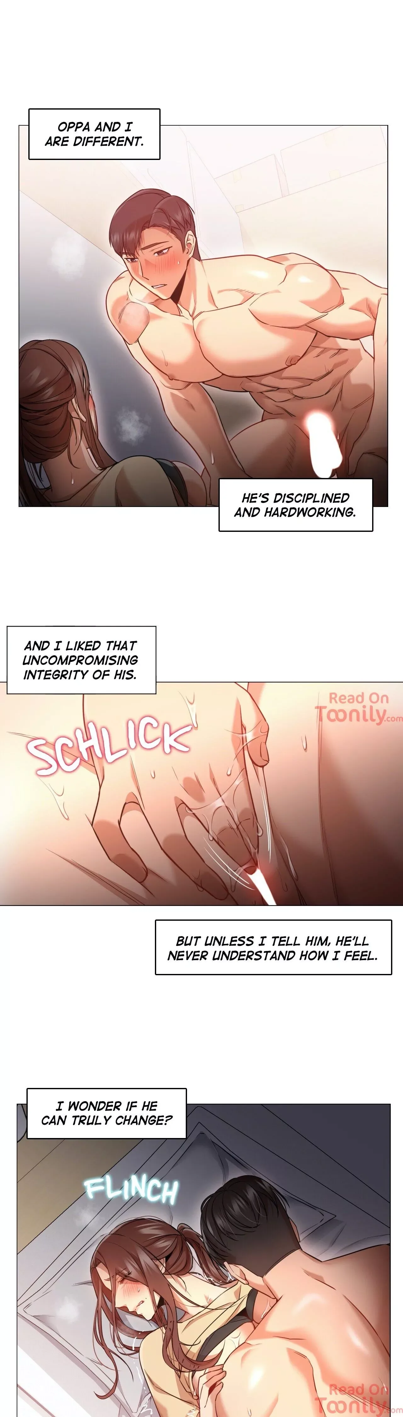 Man Up! Girl Chapter 51 page 29