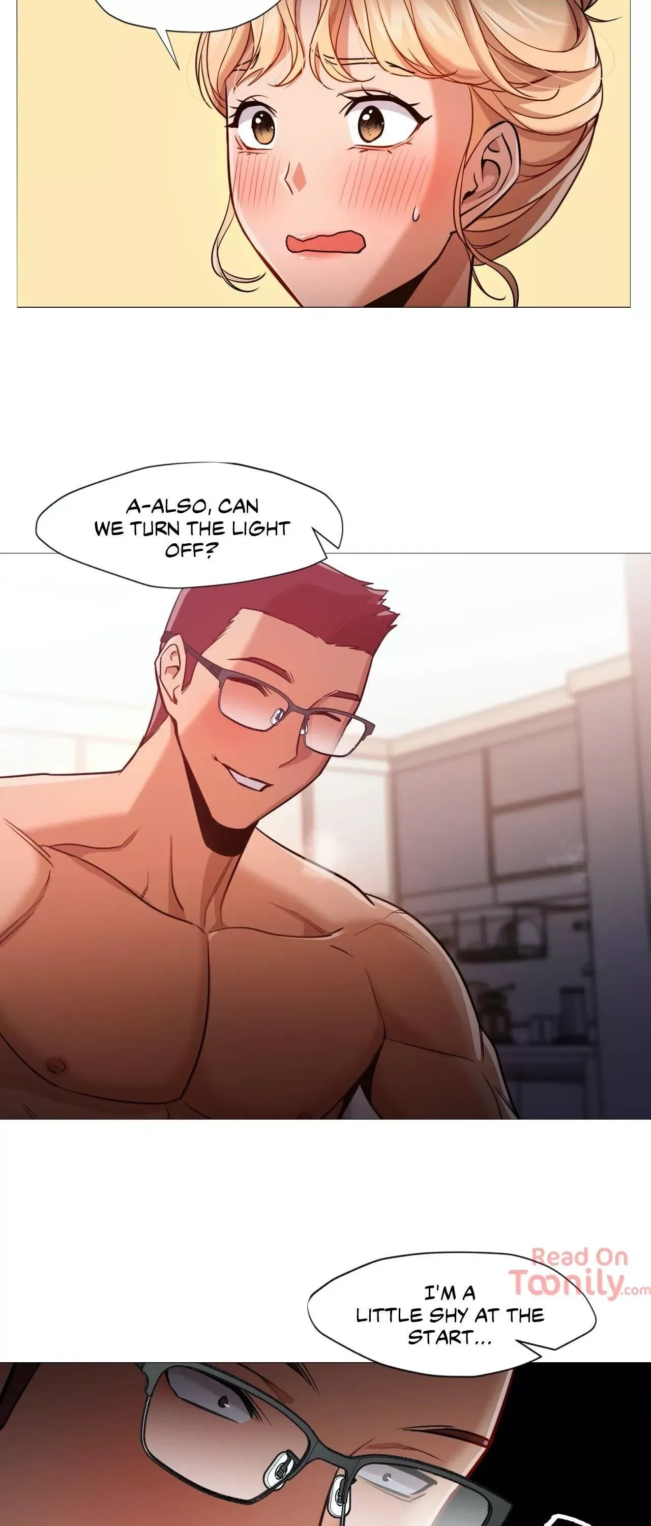 Man Up! Girl Chapter 54 page 7