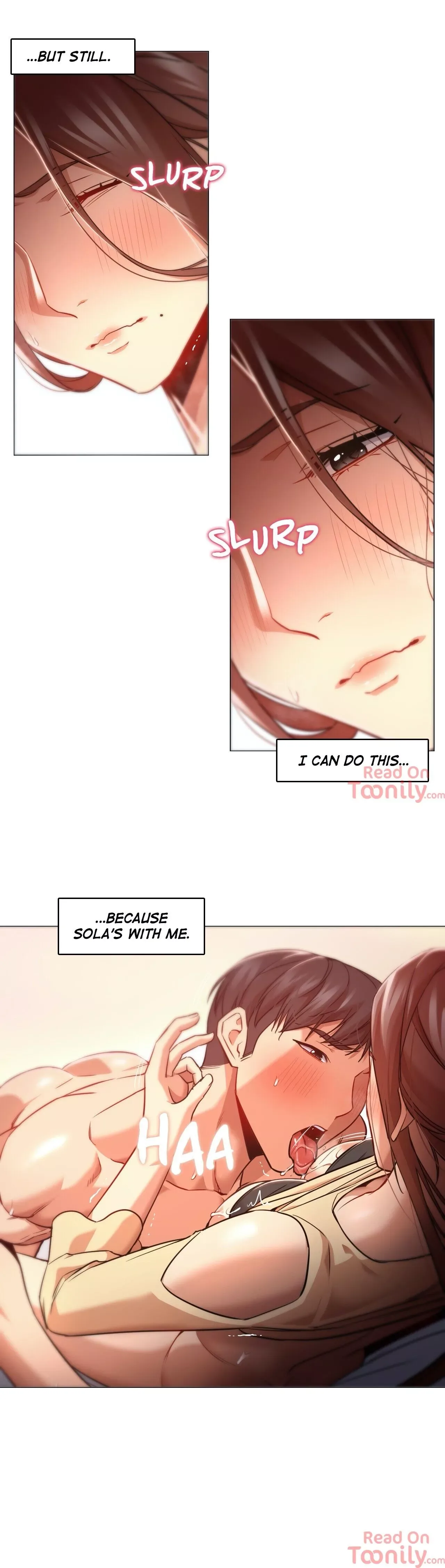 Man Up! Girl Chapter 51 page 27