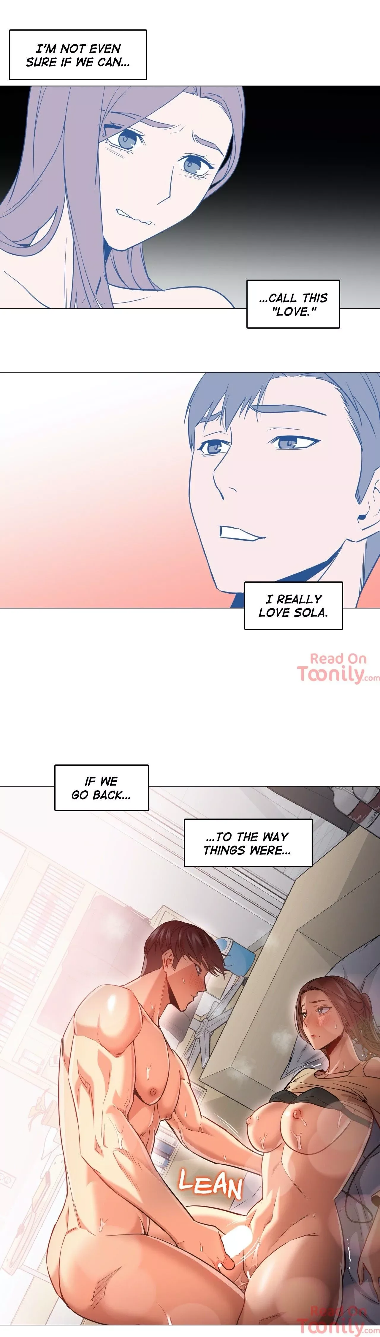 Man Up! Girl Chapter 51 page 31