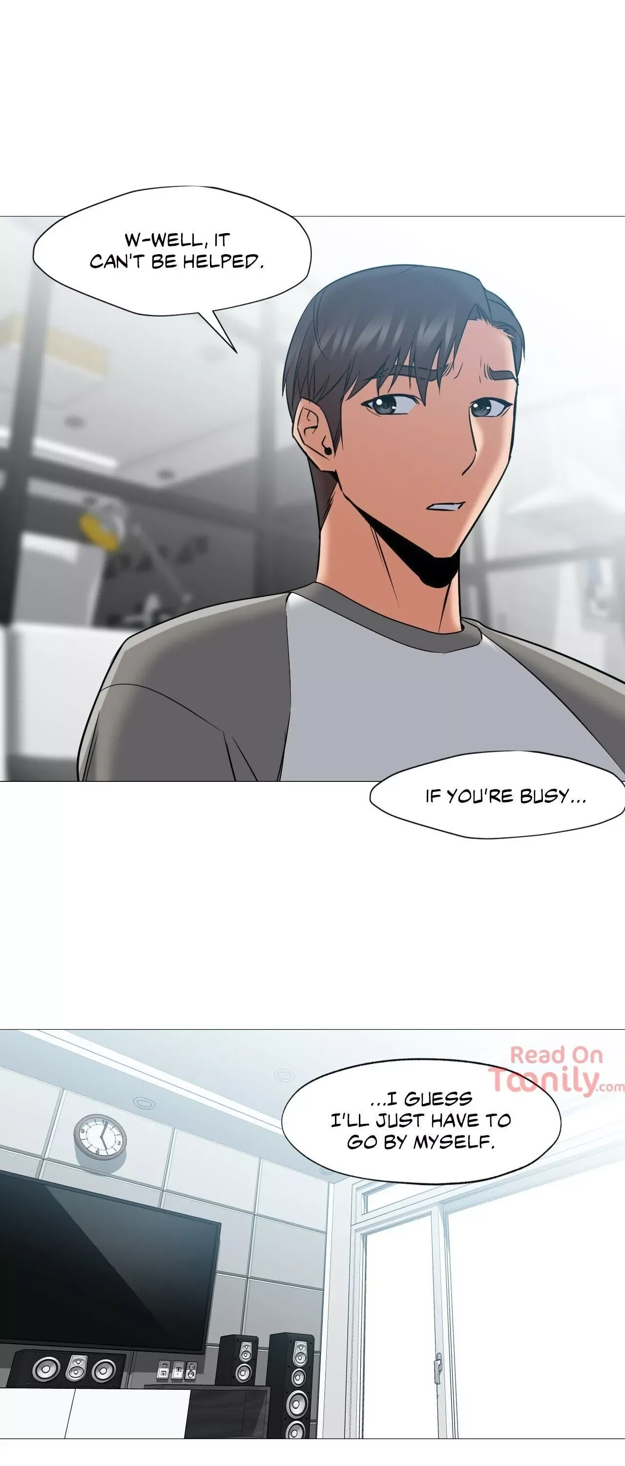 Man Up! Girl Chapter 45 page 26