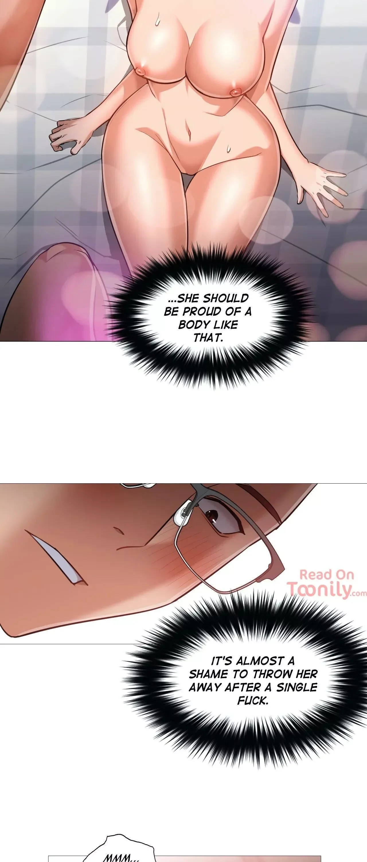 Man Up! Girl Chapter 54 page 13