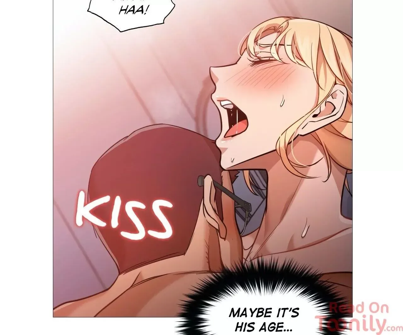 Man Up! Girl Chapter 54 page 14