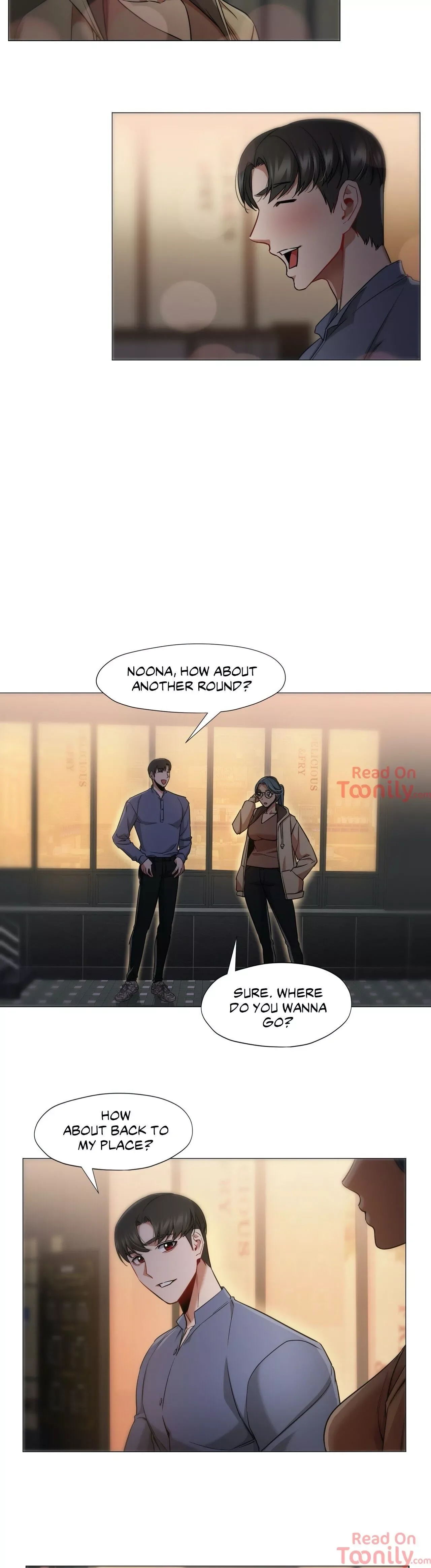 Man Up! Girl Chapter 51 page 34