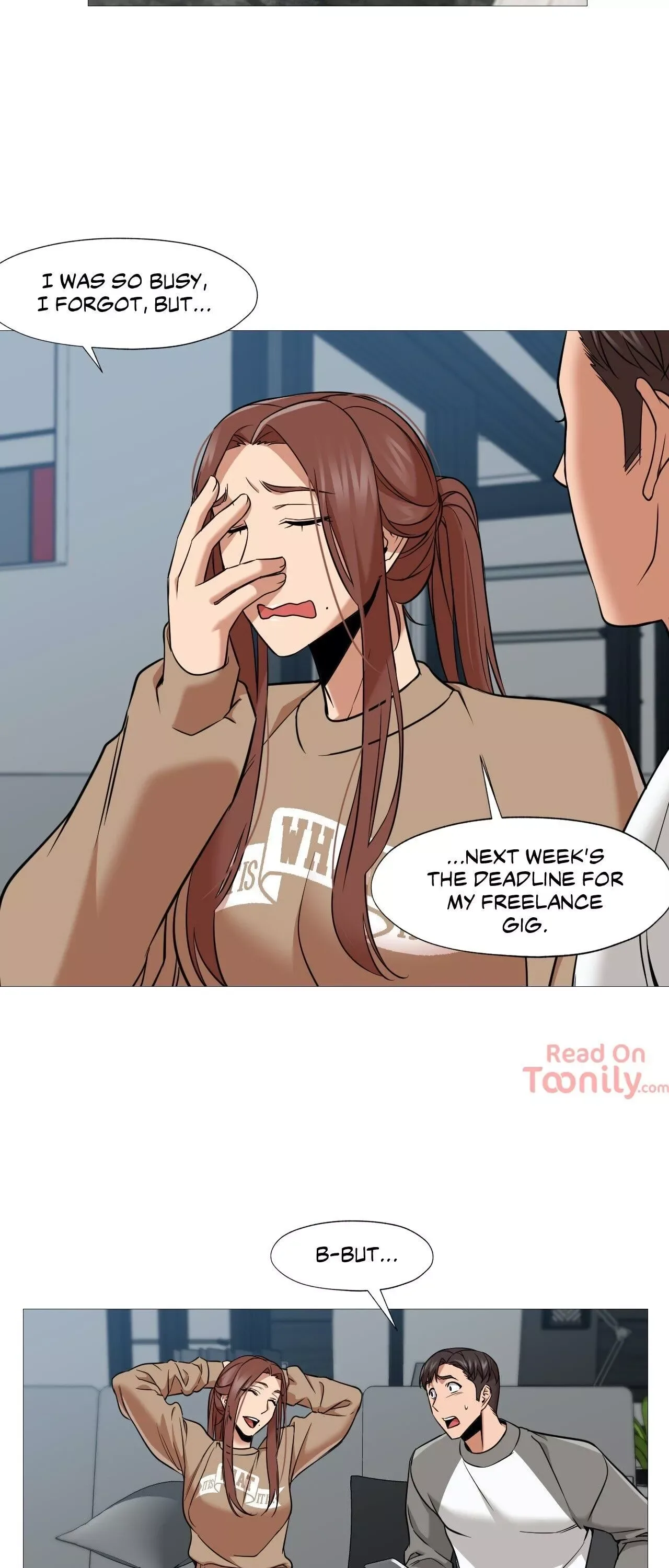 Man Up! Girl Chapter 45 page 25