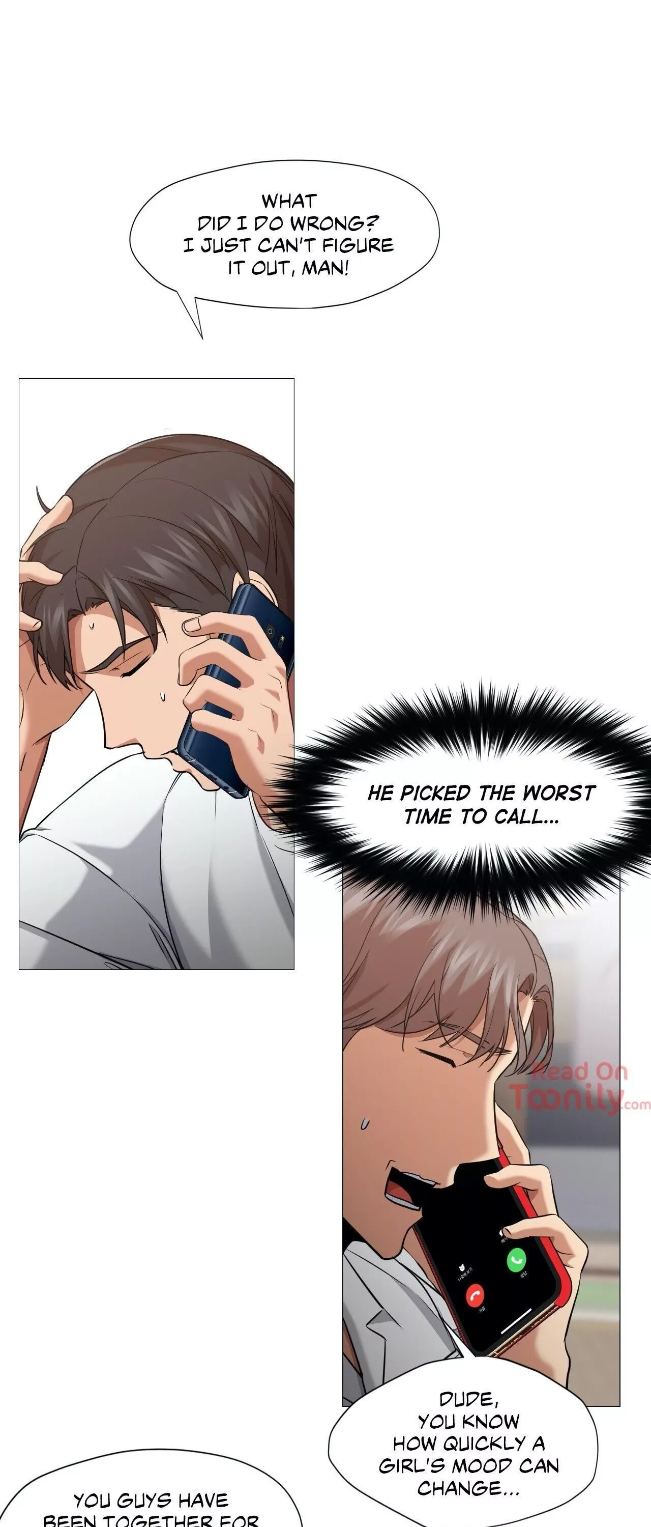 Man Up! Girl Chapter 56 page 1