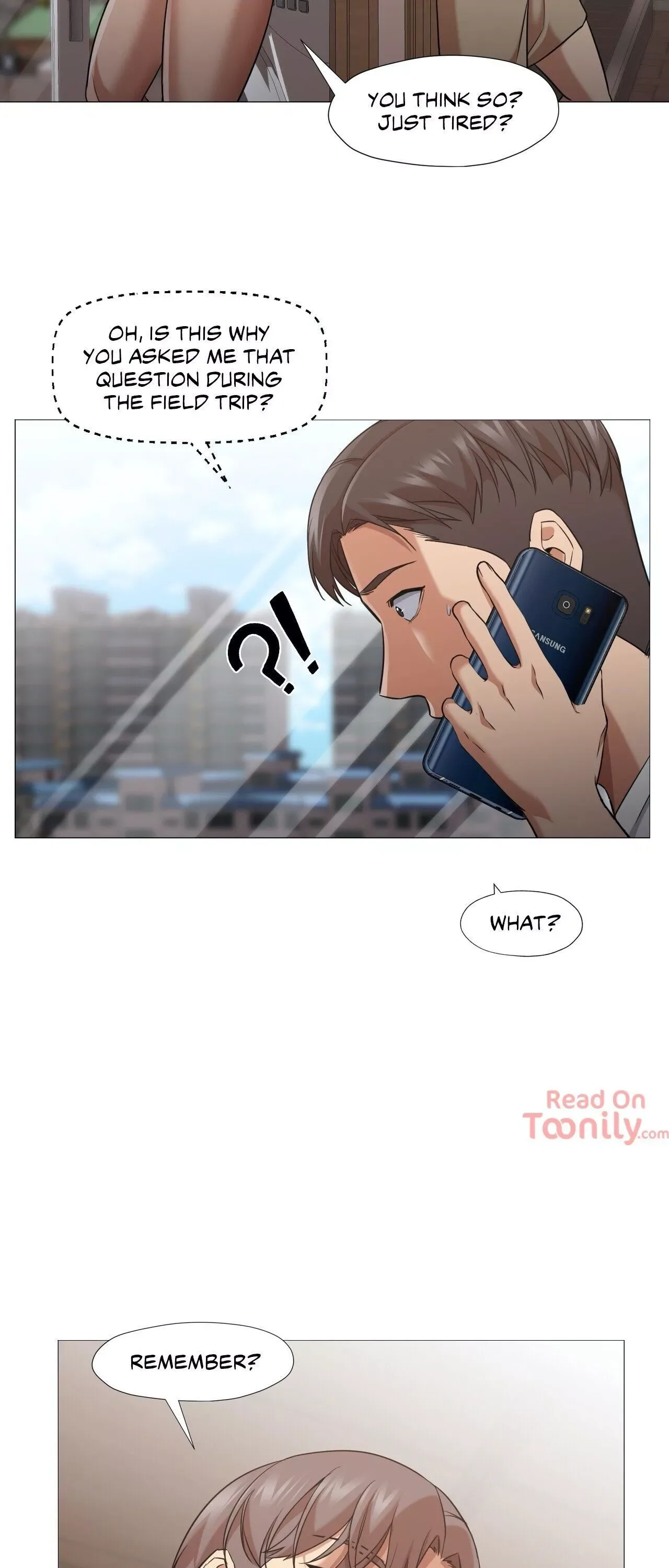 Man Up! Girl Chapter 56 page 3